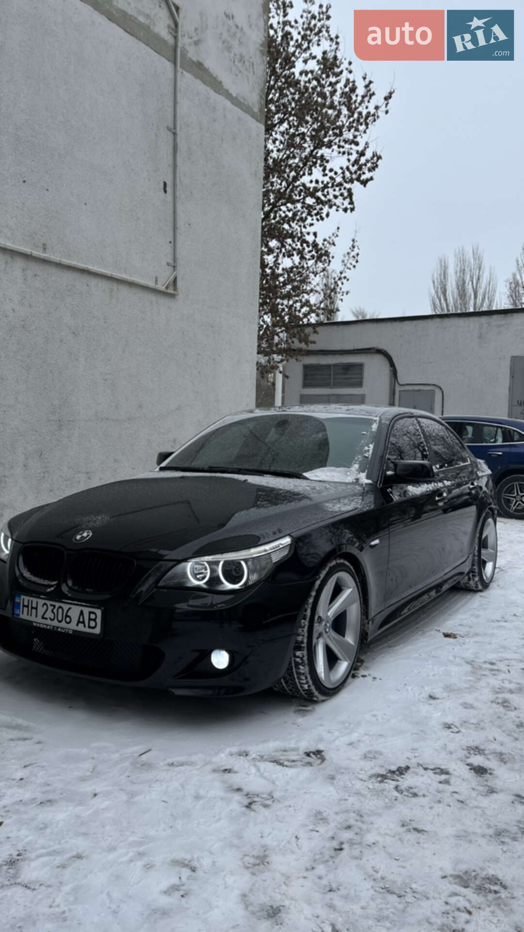 BMW 5 Series 2006 VIN WBANC91000CU78298 фото оголошення 7 з 24