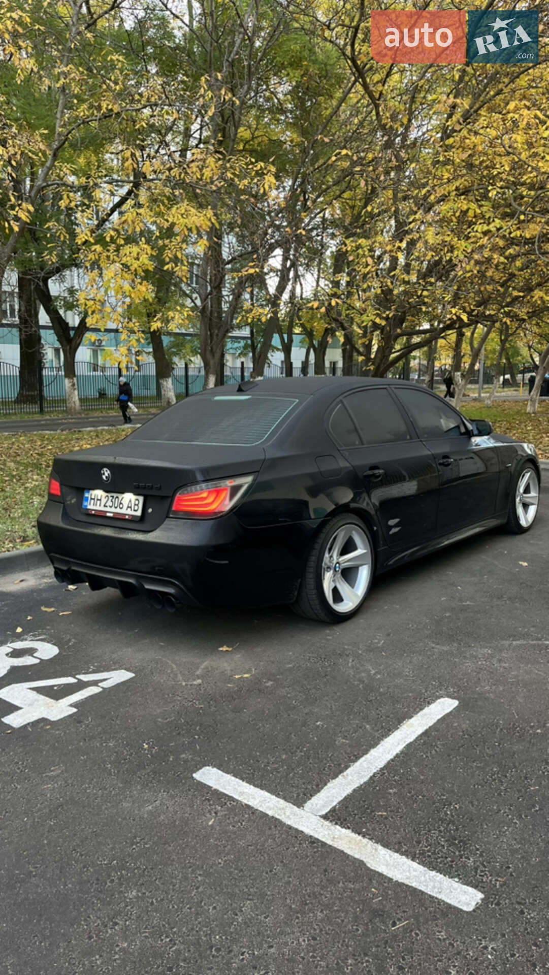 BMW 5 Series 2006 VIN WBANC91000CU78298 фото оголошення 9 з 24