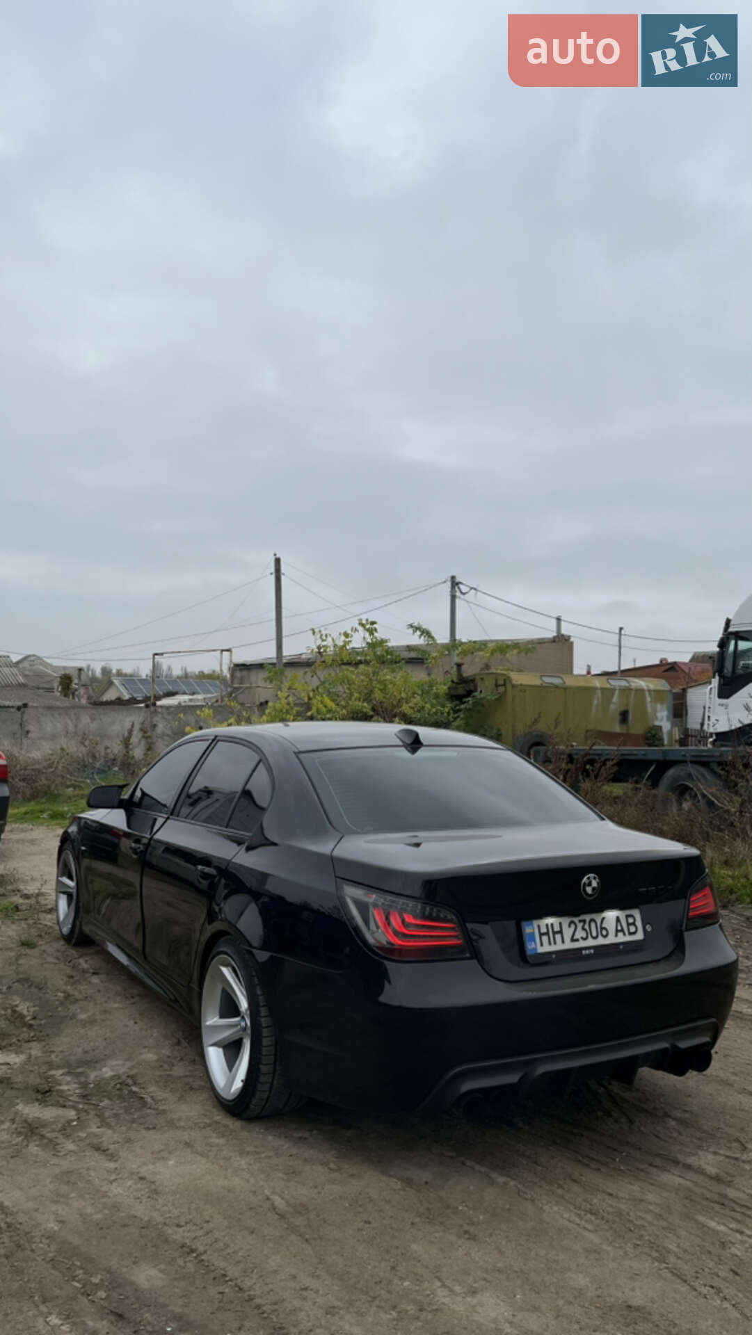 BMW 5 Series 2006 VIN WBANC91000CU78298 фото оголошення 10 з 24