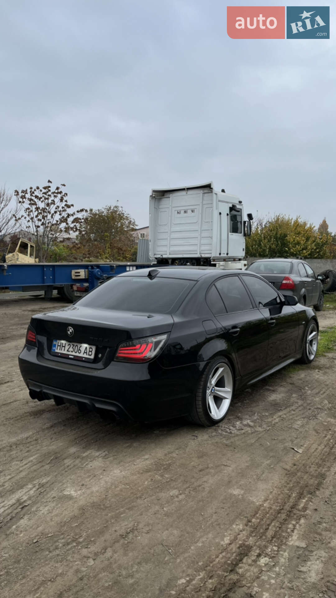 BMW 5 Series 2006 VIN WBANC91000CU78298 фото оголошення 11 з 24