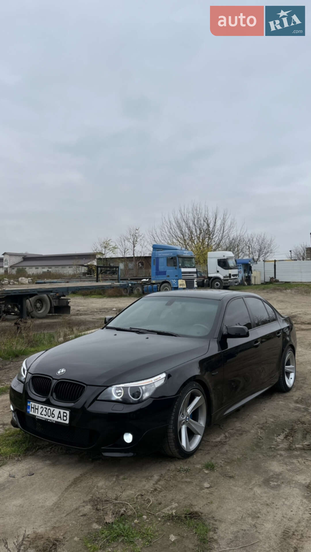 BMW 5 Series 2006 VIN WBANC91000CU78298 фото оголошення 12 з 24