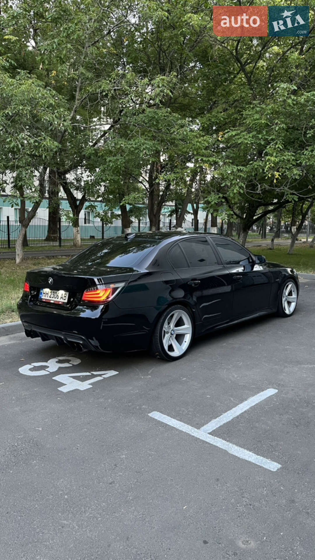 BMW 5 Series 2006 VIN WBANC91000CU78298 фото оголошення 14 з 24