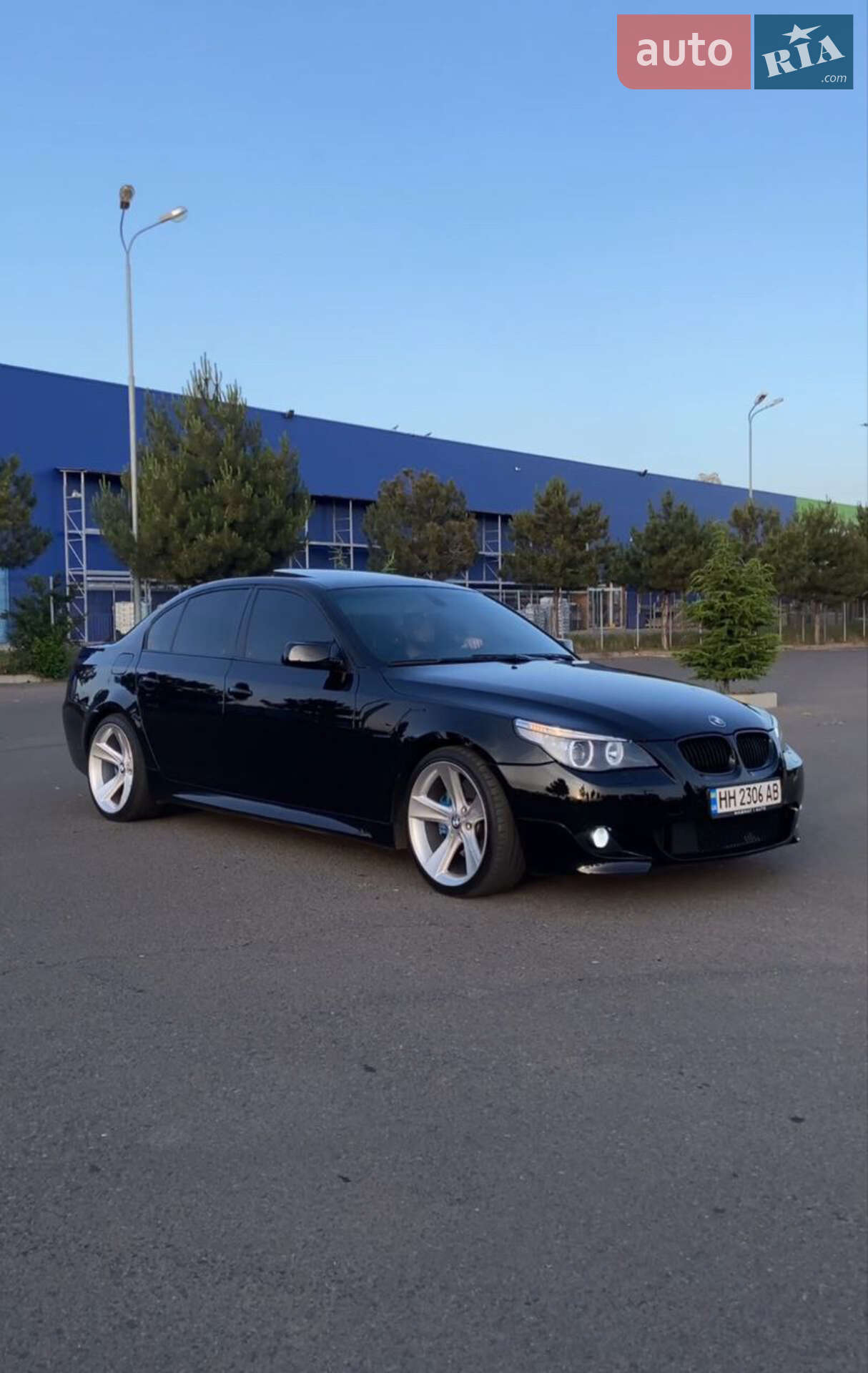 BMW 5 Series 2006 VIN WBANC91000CU78298 фото оголошення 16 з 24