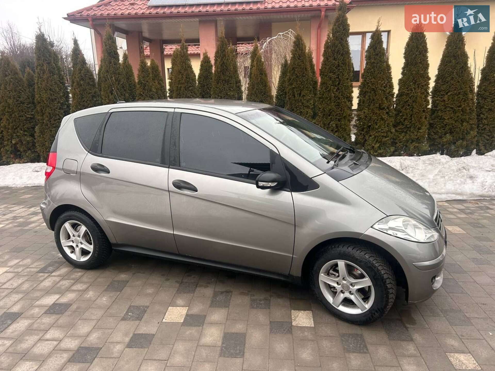 Mercedes-Benz A-Class 2008 VIN WDD1690321J587223 фото оголошення 8 з 23