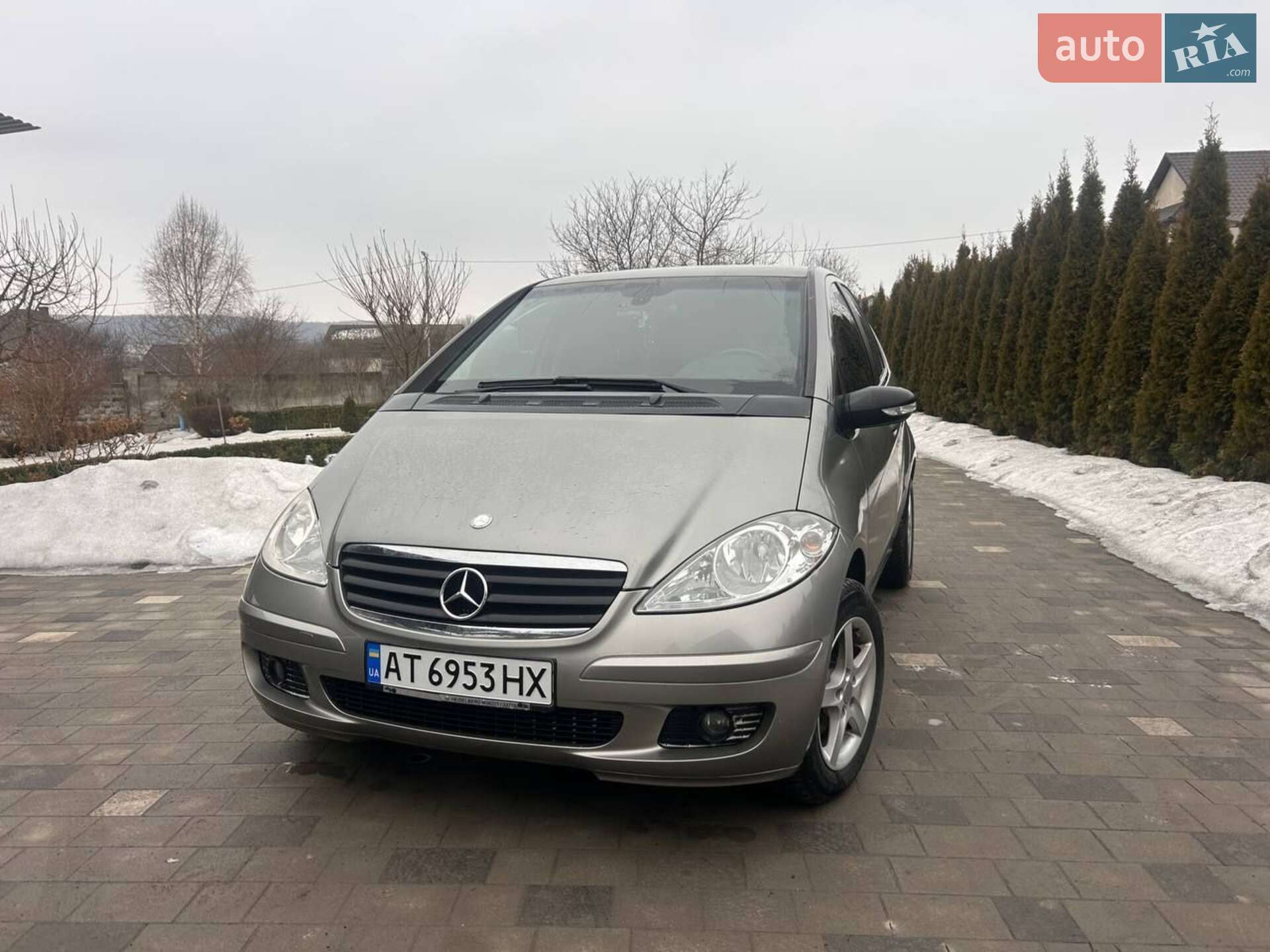 Mercedes-Benz A-Class 2008 VIN WDD1690321J587223 фото оголошення 6 з 23