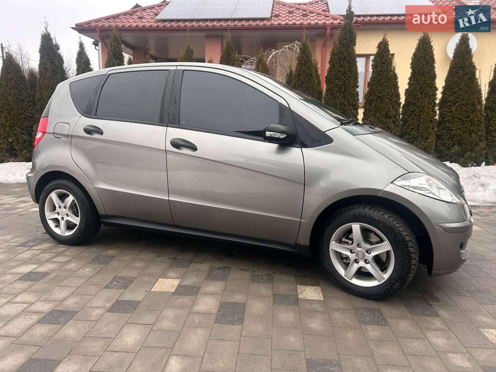 Mercedes-Benz A-Class 2008 VIN WDD1690321J587223 фото оголошення 10 з 23