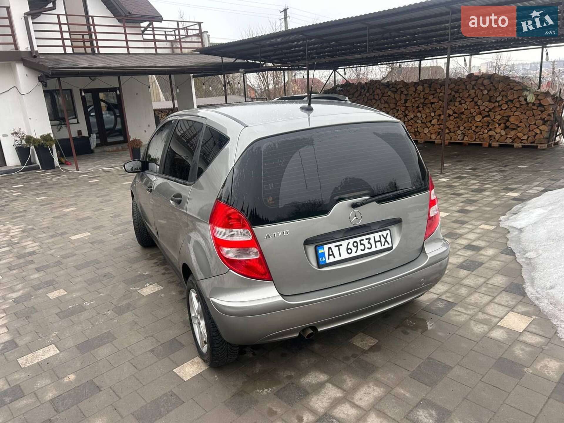 Mercedes-Benz A-Class 2008 VIN WDD1690321J587223 фото оголошення 15 з 23