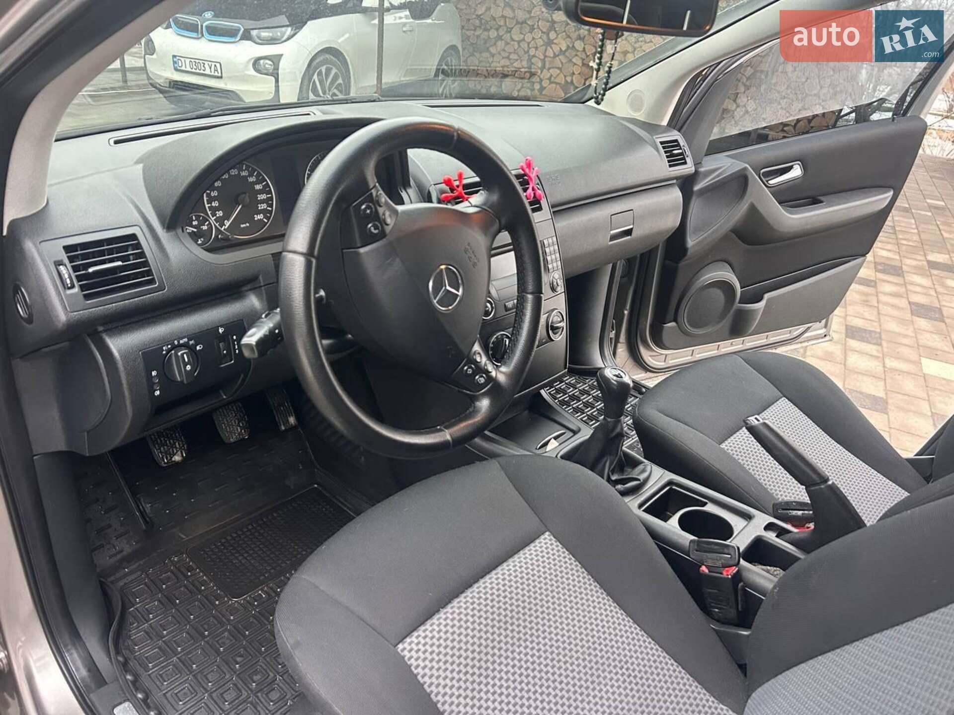 Mercedes-Benz A-Class 2008 VIN WDD1690321J587223 фото оголошення 16 з 23