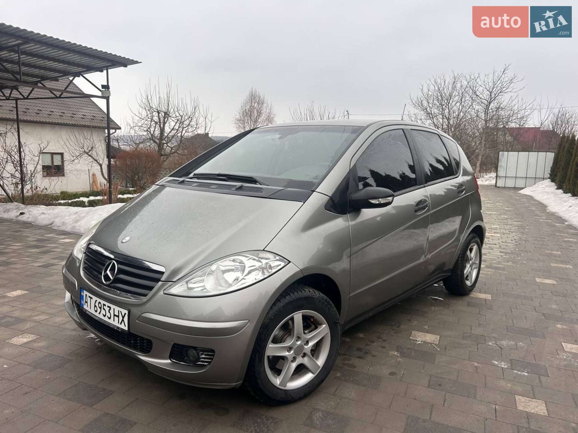 Mercedes-Benz A-Class 2008 VIN WDD1690321J587223 фото оголошення 5 з 23