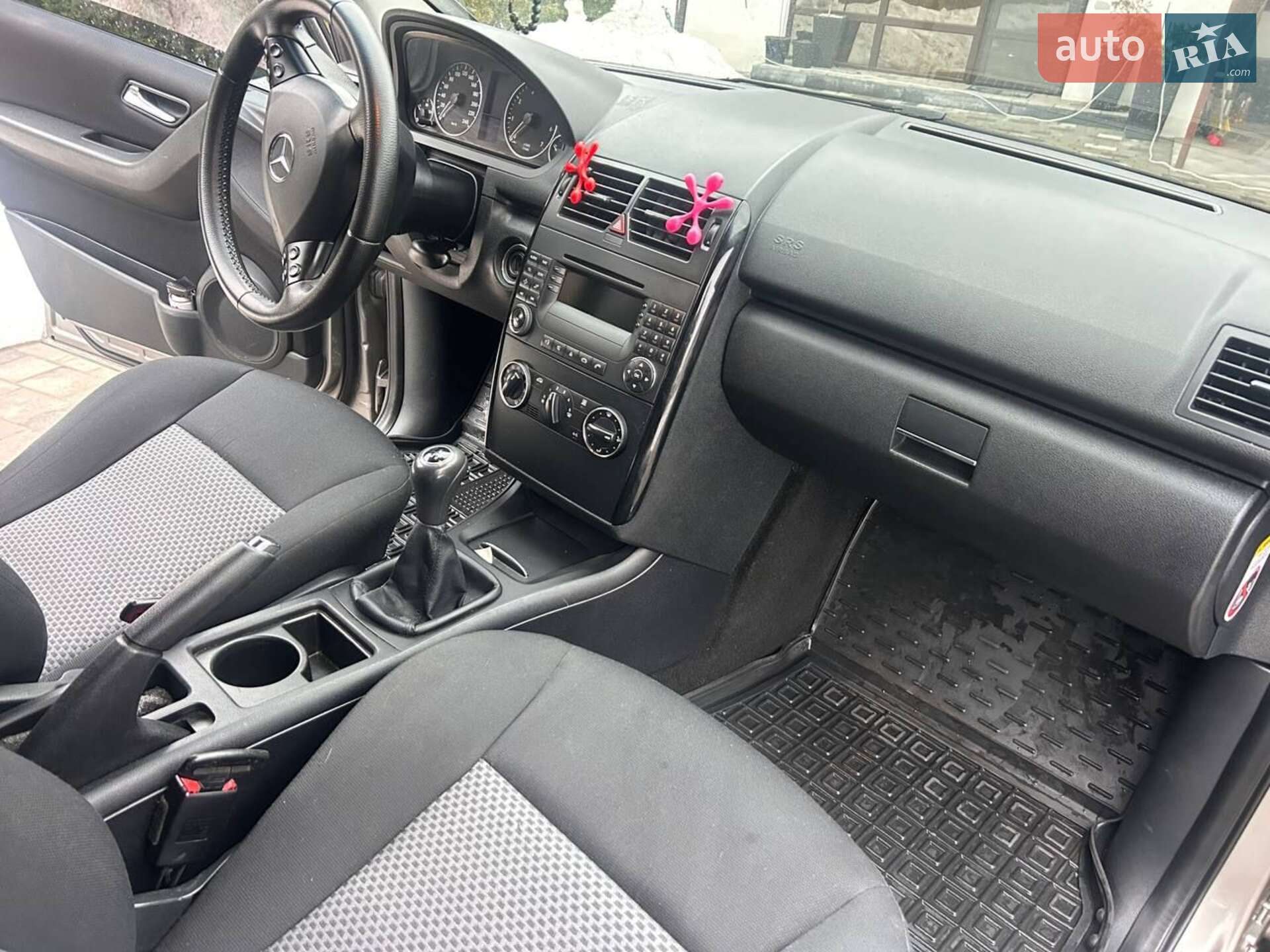 Mercedes-Benz A-Class 2008 VIN WDD1690321J587223 фото оголошення 17 з 23