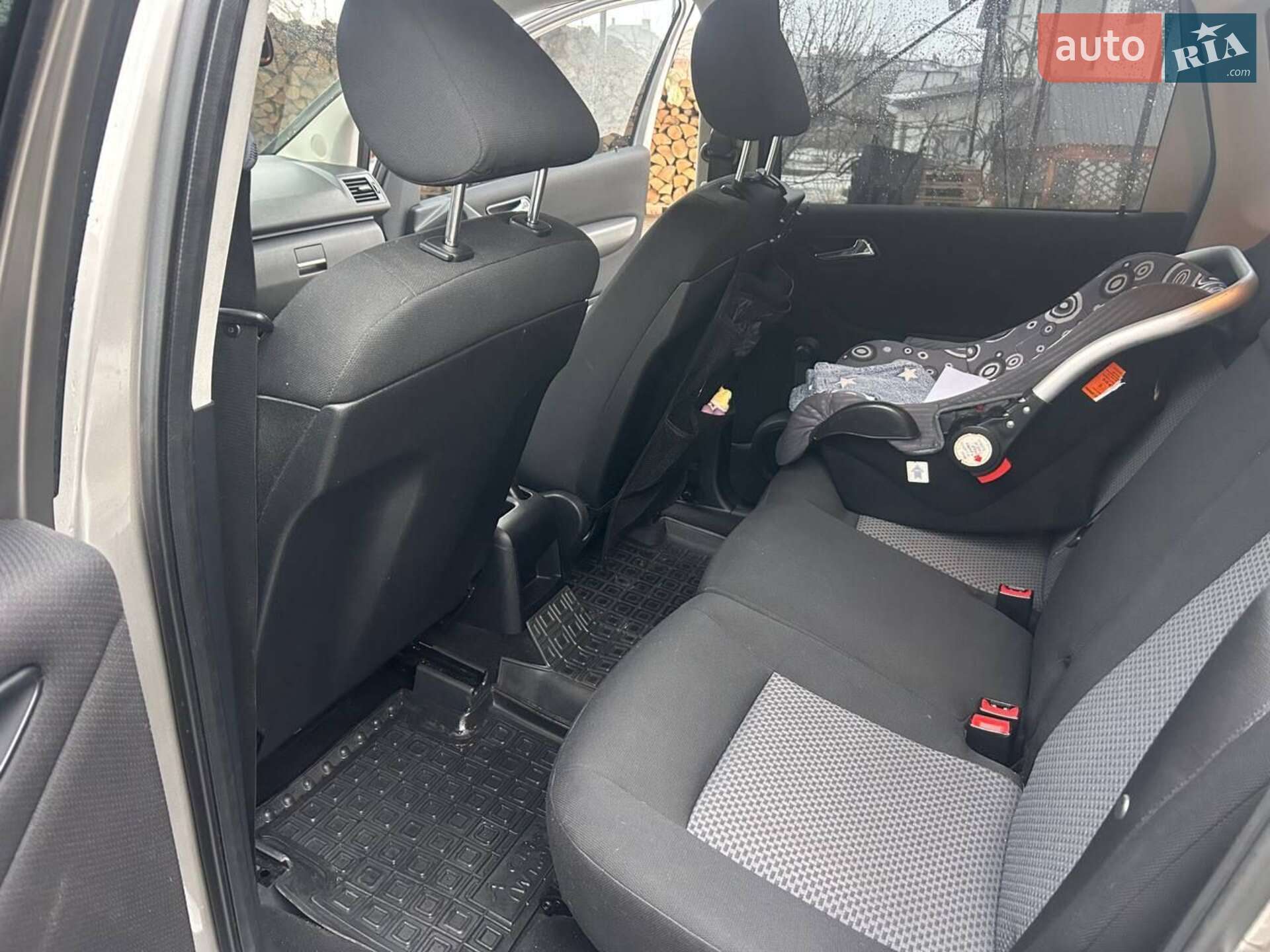 Mercedes-Benz A-Class 2008 VIN WDD1690321J587223 фото оголошення 18 з 23