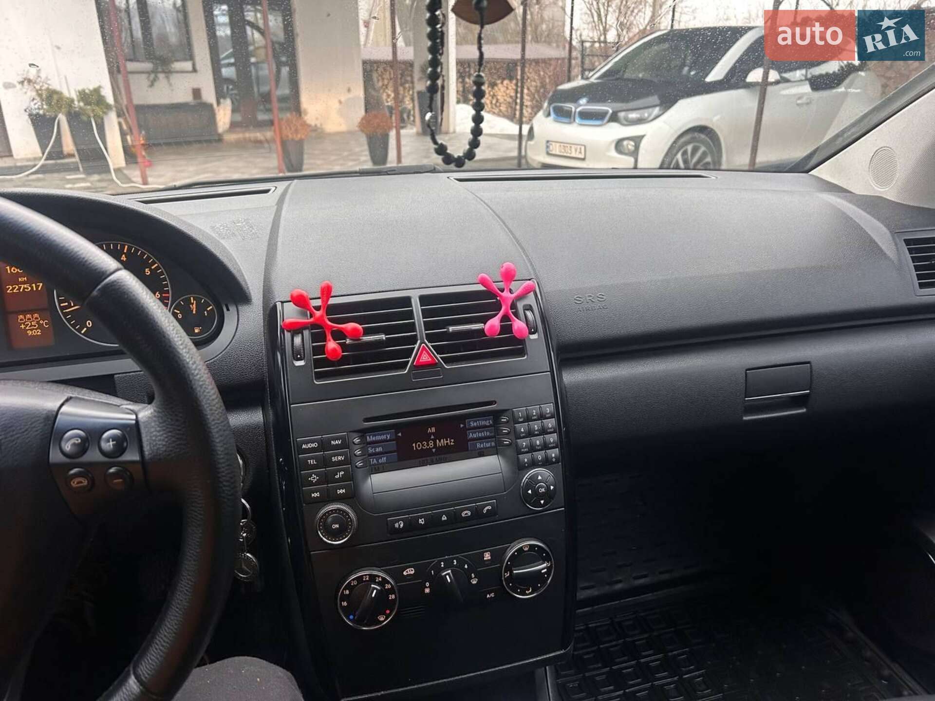 Mercedes-Benz A-Class 2008 VIN WDD1690321J587223 фото оголошення 21 з 23