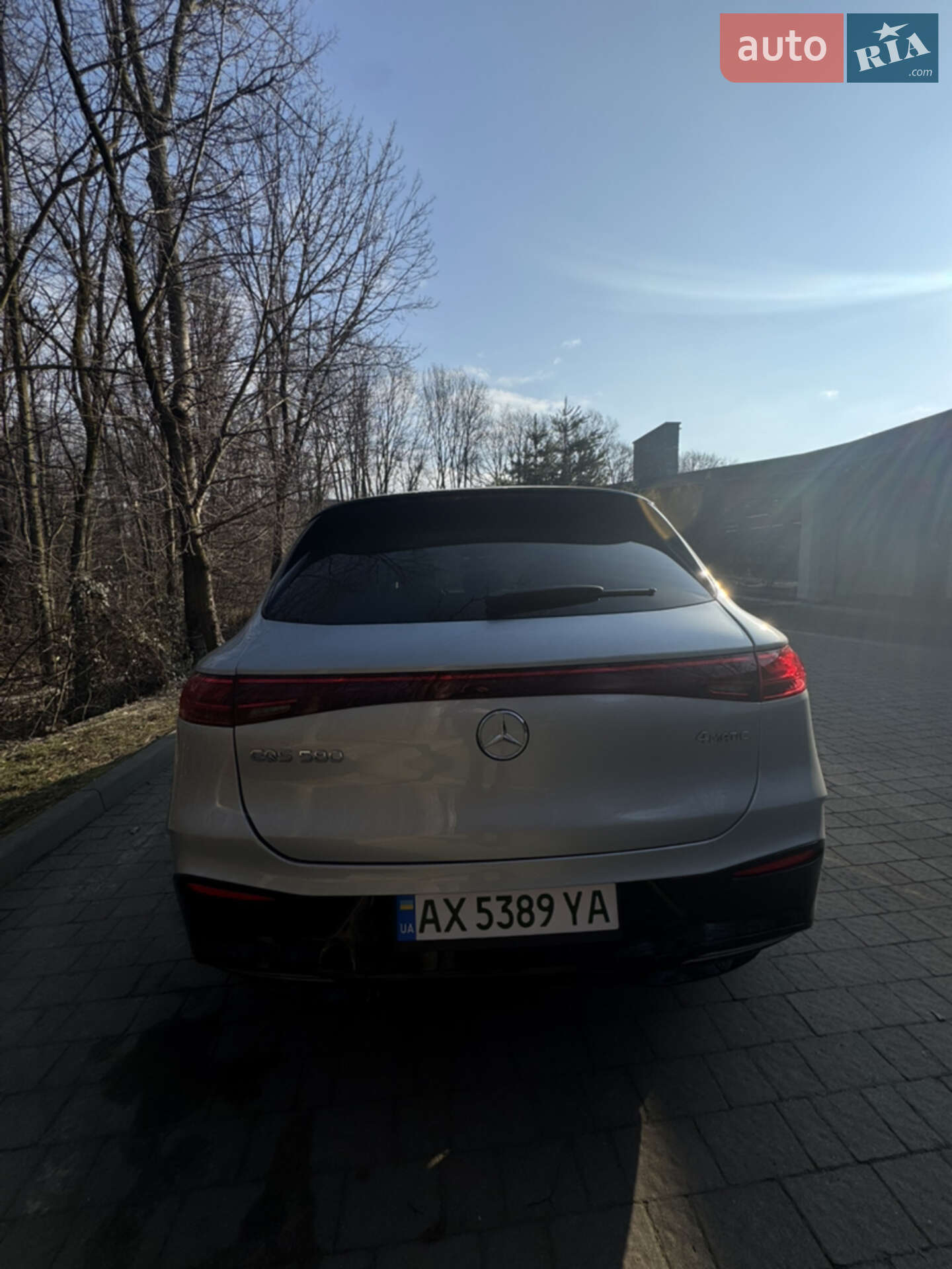 Mercedes-Benz EQS SUV 2023 VIN 4JGDM2EB5PA021681 фото оголошення 10 з 35