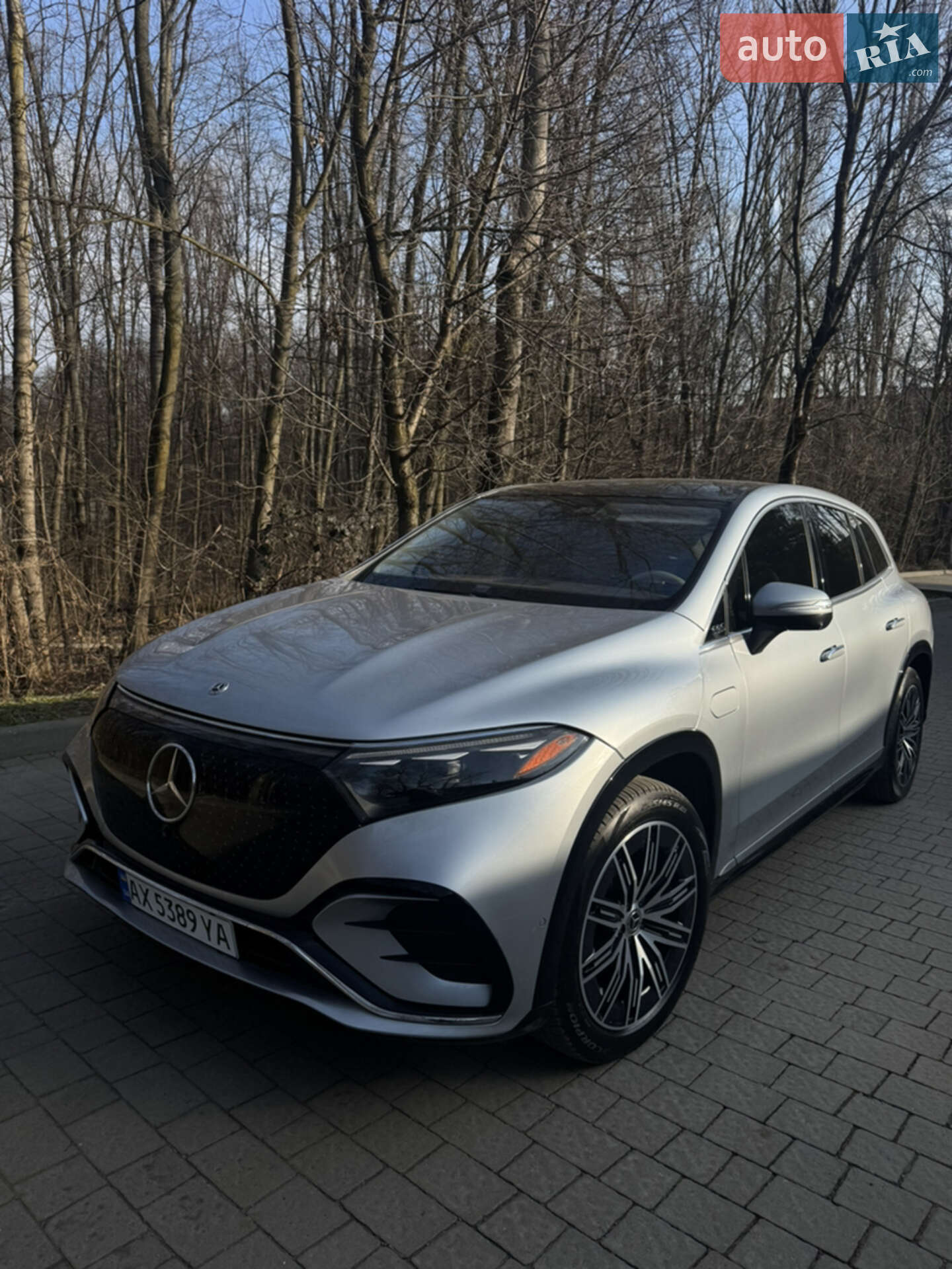 Mercedes-Benz EQS SUV 2023 VIN 4JGDM2EB5PA021681 фото оголошення 2 з 35