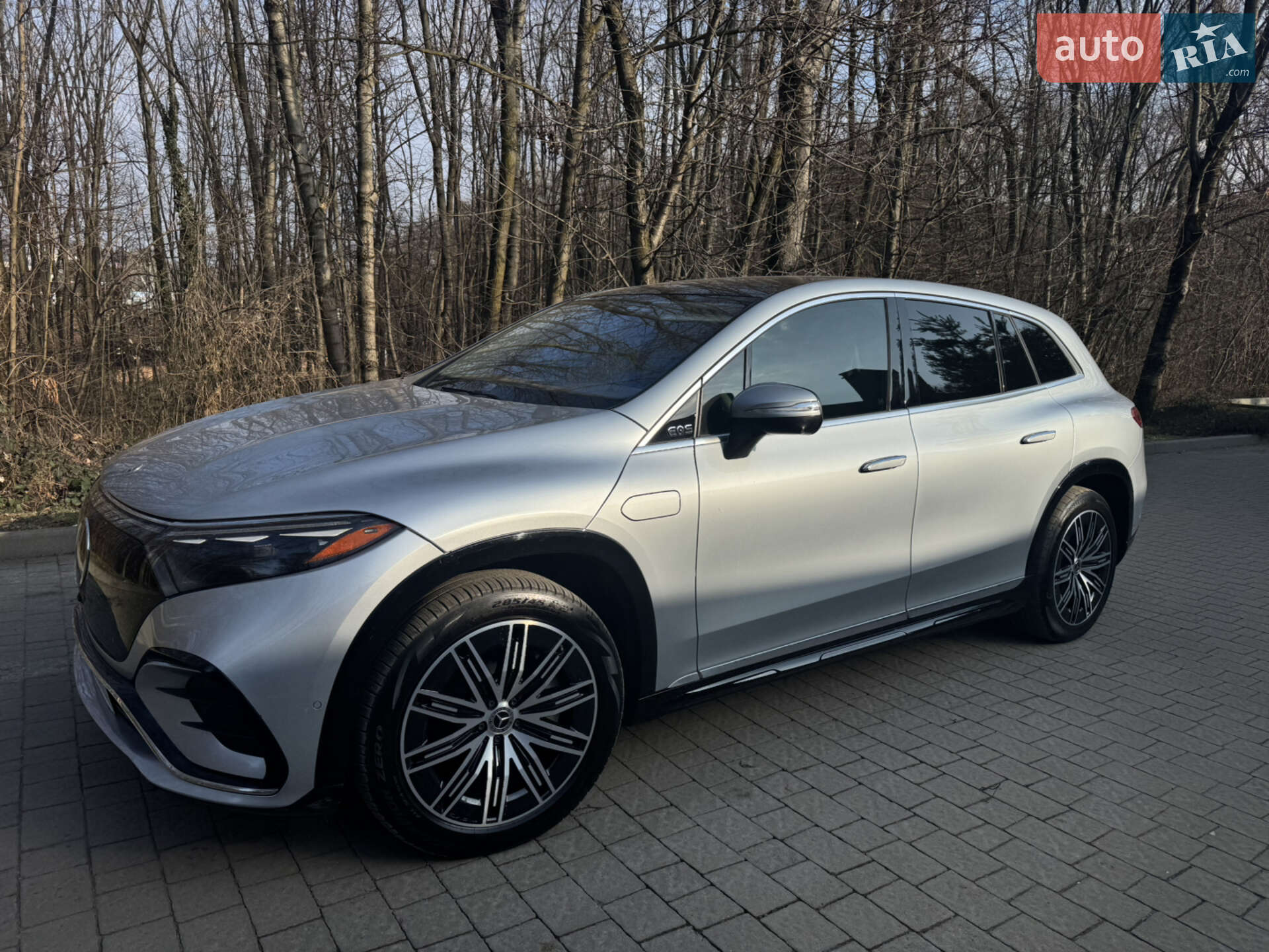 Mercedes-Benz EQS SUV 2023 VIN 4JGDM2EB5PA021681 фото оголошення 3 з 35