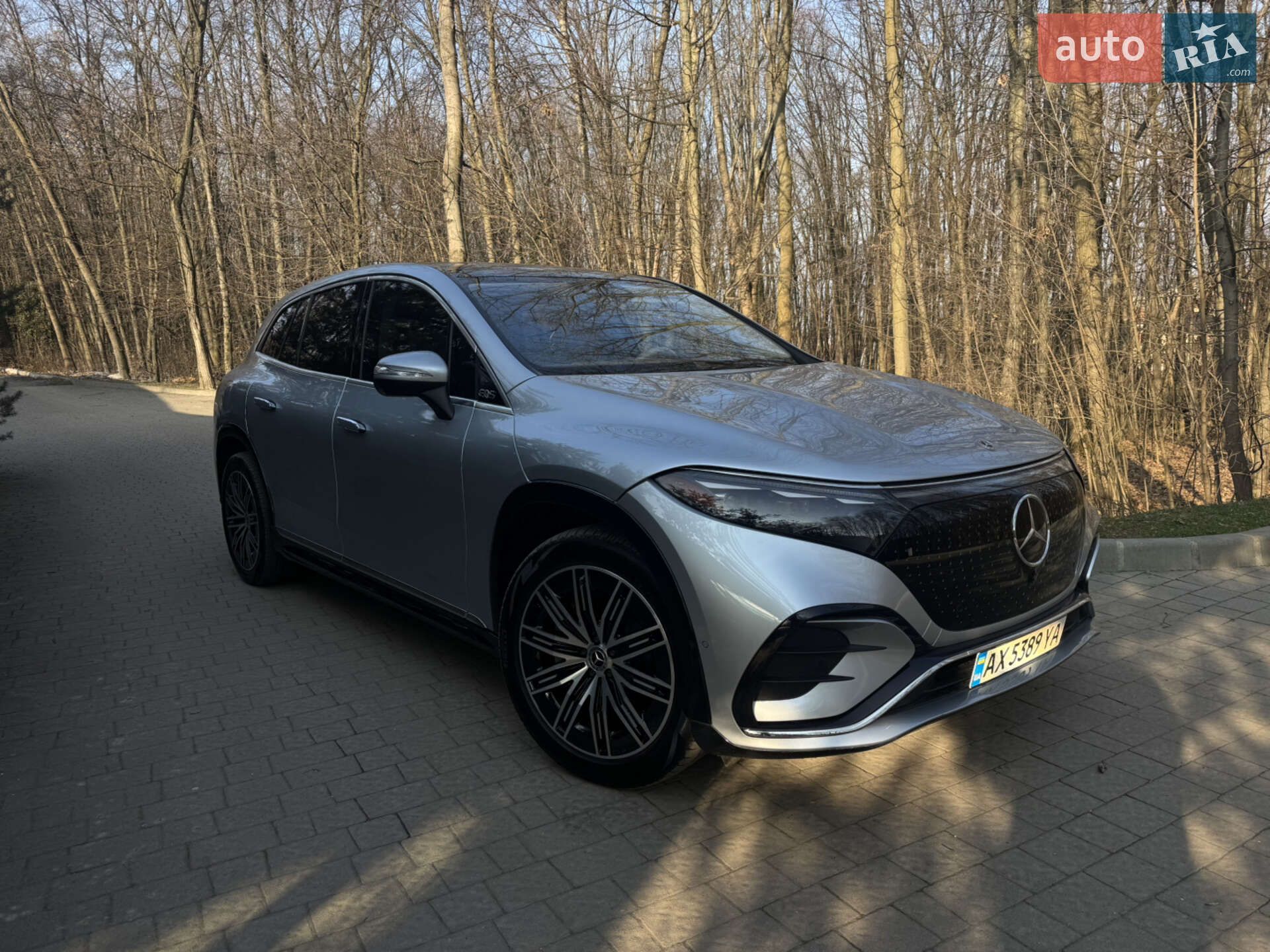 Mercedes-Benz EQS SUV 2023 VIN 4JGDM2EB5PA021681 фото оголошення 5 з 35