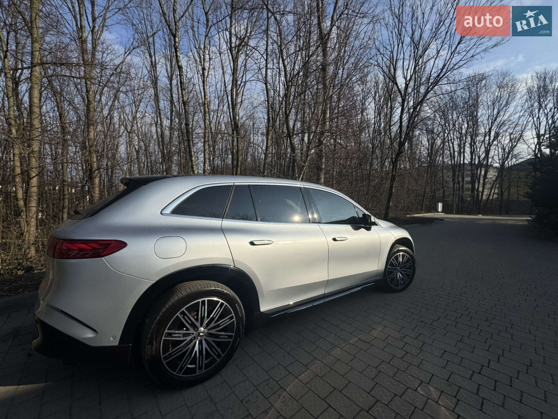 Mercedes-Benz EQS SUV 2023 VIN 4JGDM2EB5PA021681 фото оголошення 6 з 35