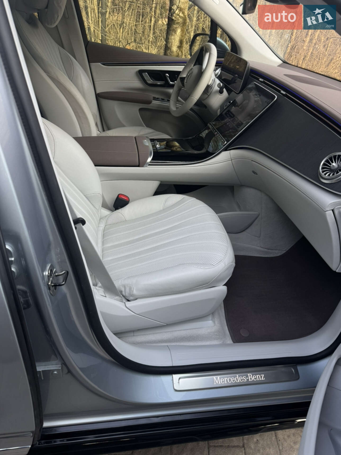 Mercedes-Benz EQS SUV 2023 VIN 4JGDM2EB5PA021681 фото оголошення 20 з 35