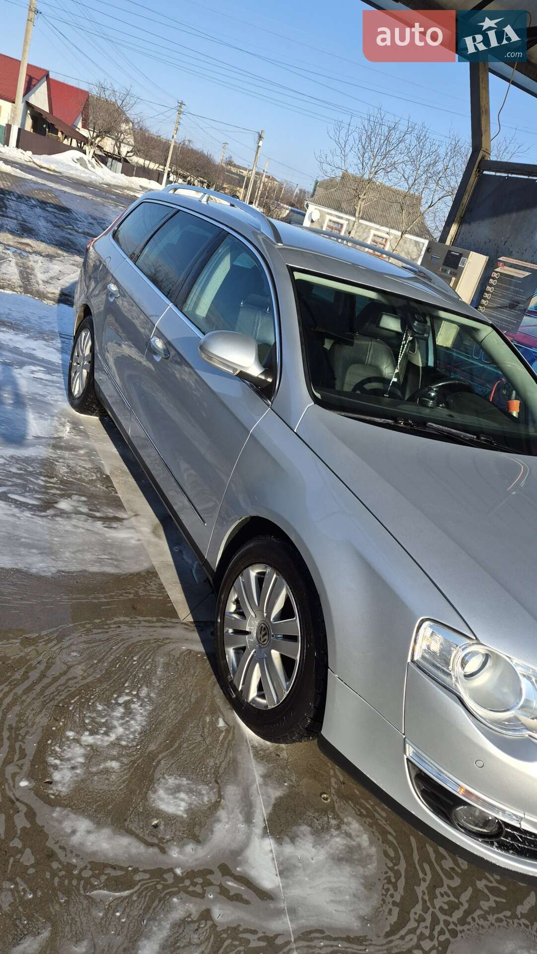 Volkswagen Passat 2008 VIN WVWZZZ3CZ9E071401 фото оголошення 3 з 4