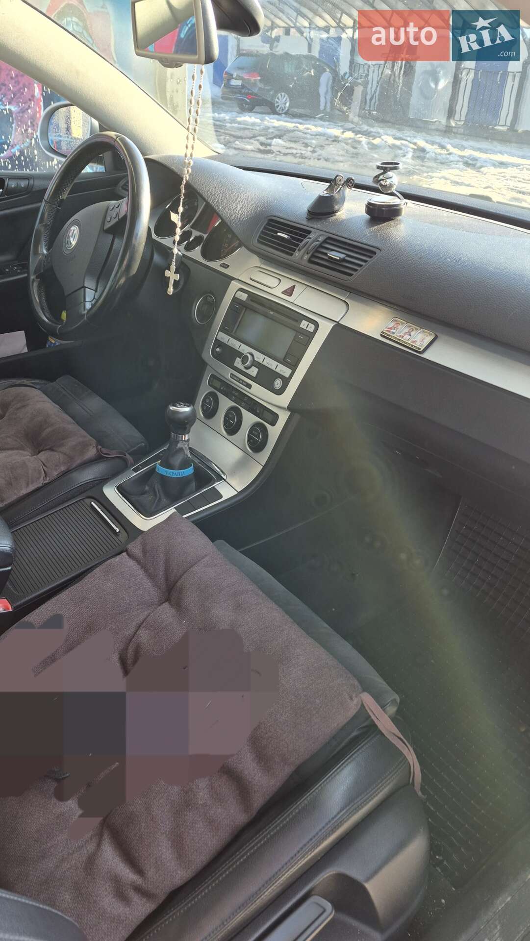 Volkswagen Passat 2008 VIN WVWZZZ3CZ9E071401 фото оголошення 4 з 4