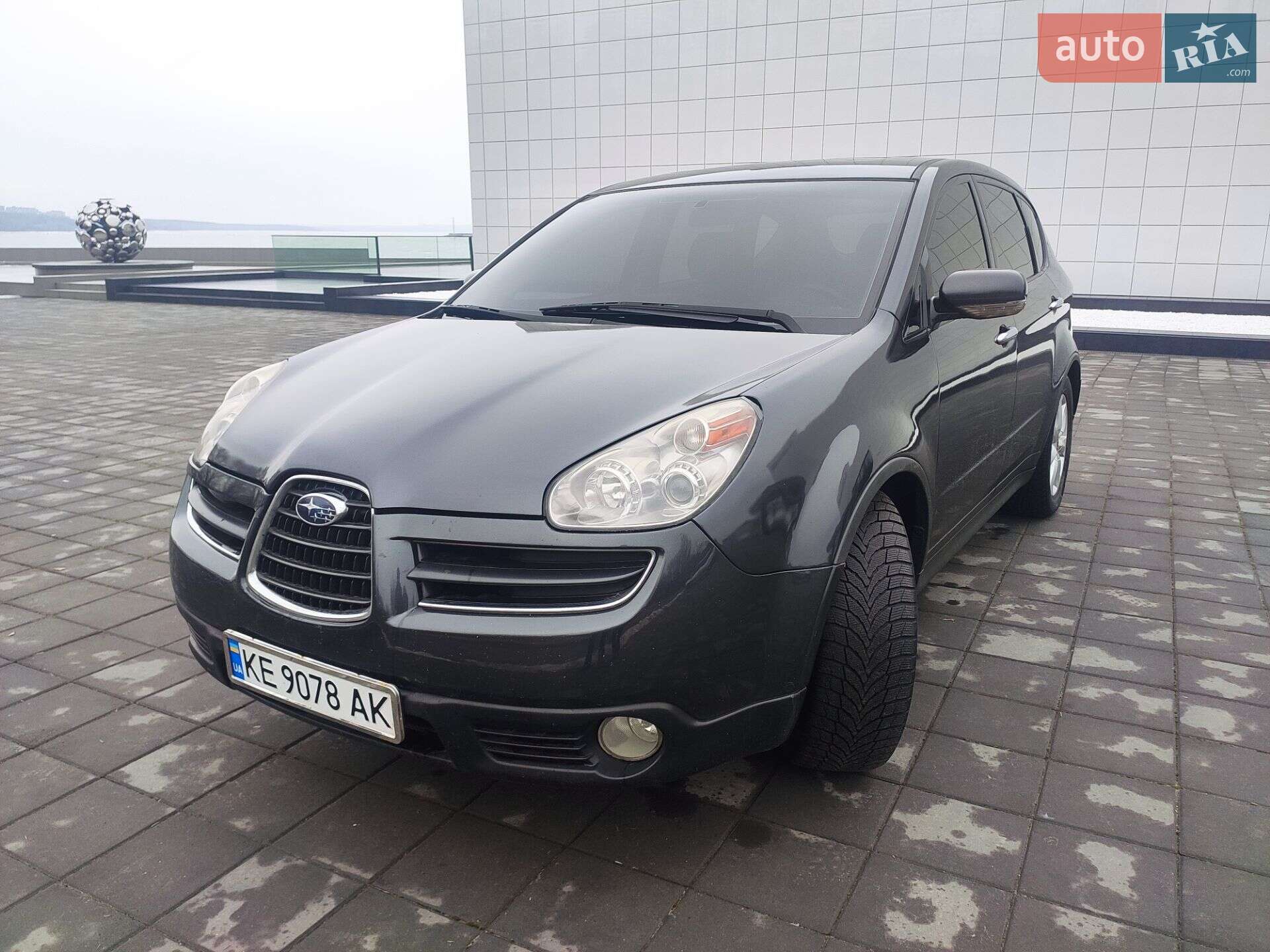 Subaru Tribeca 2006 VIN 4S4WX82D874404750 фото оголошення 8 з 13