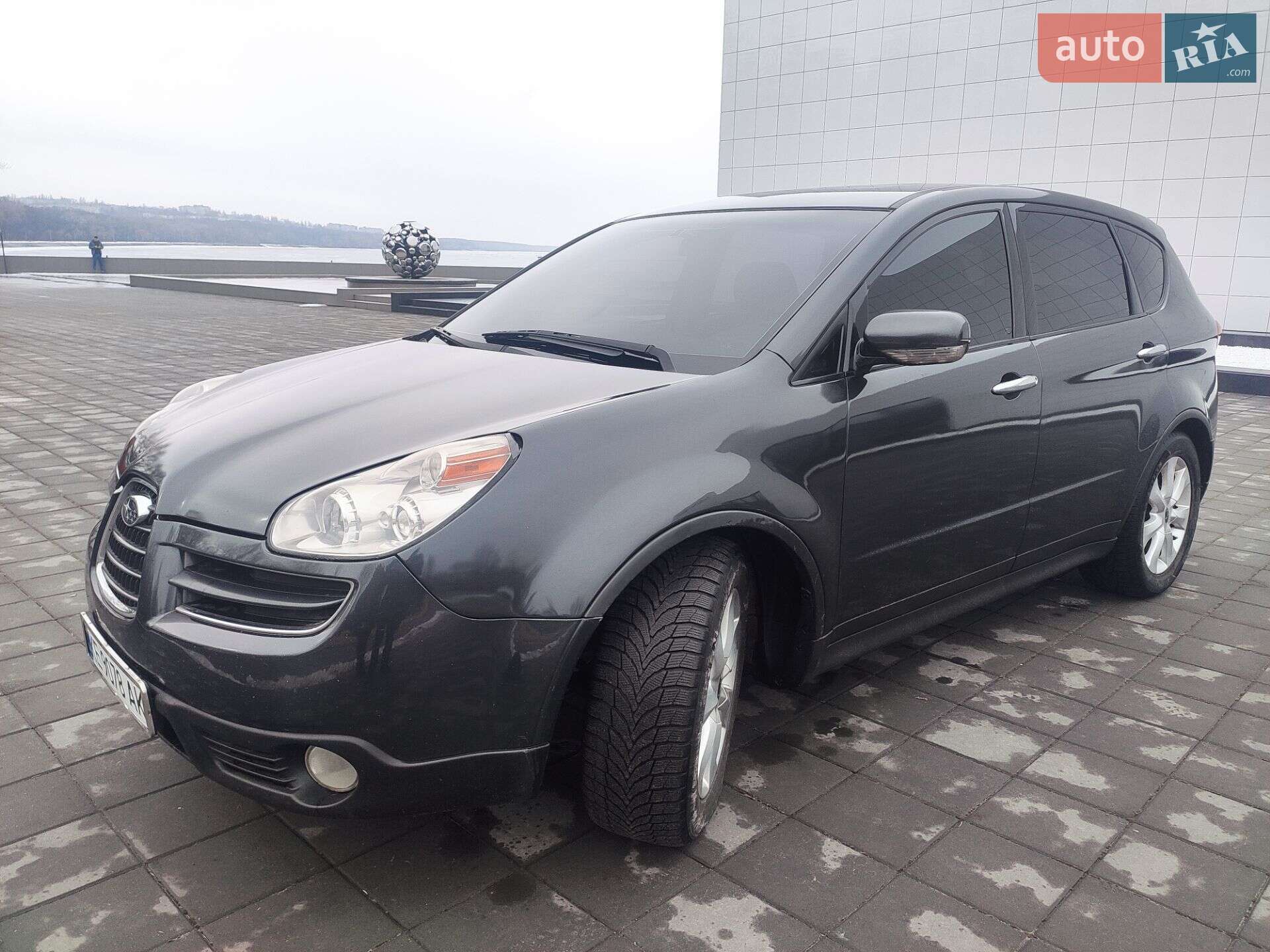Subaru Tribeca 2006 VIN 4S4WX82D874404750 фото оголошення 7 з 13