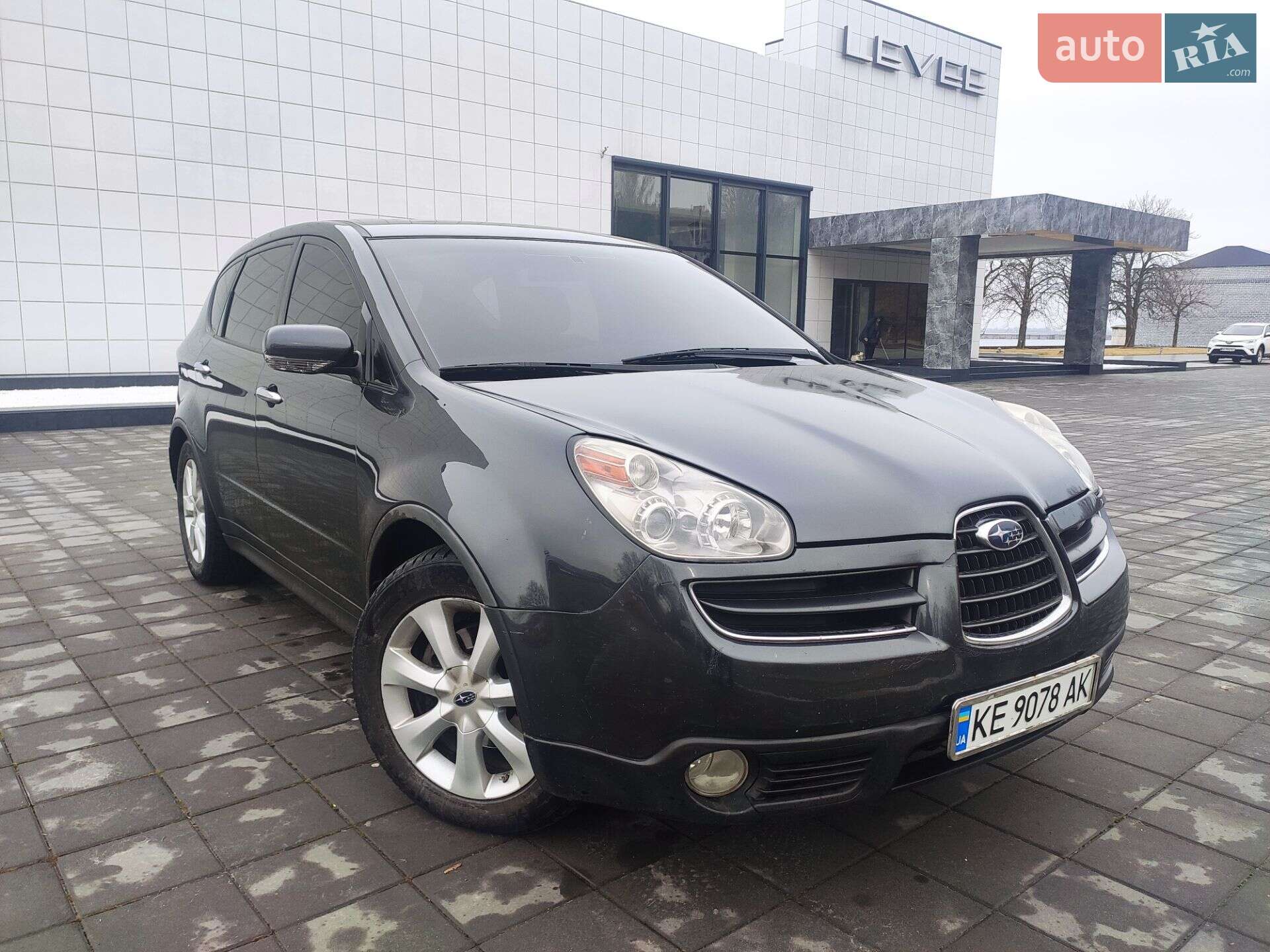 Subaru Tribeca 2006 VIN 4S4WX82D874404750 фото оголошення 6 з 13