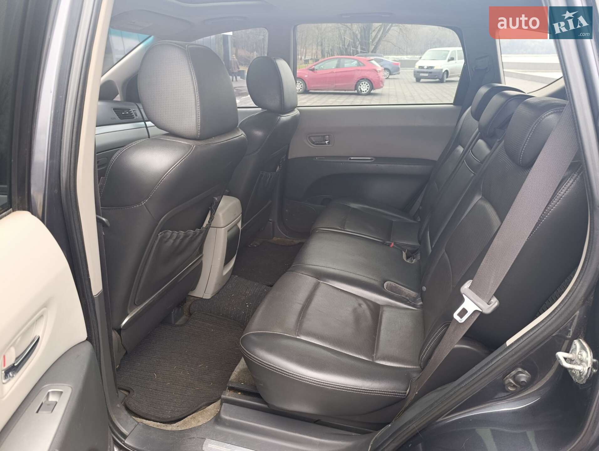 Subaru Tribeca 2006 VIN 4S4WX82D874404750 фото оголошення 5 з 13
