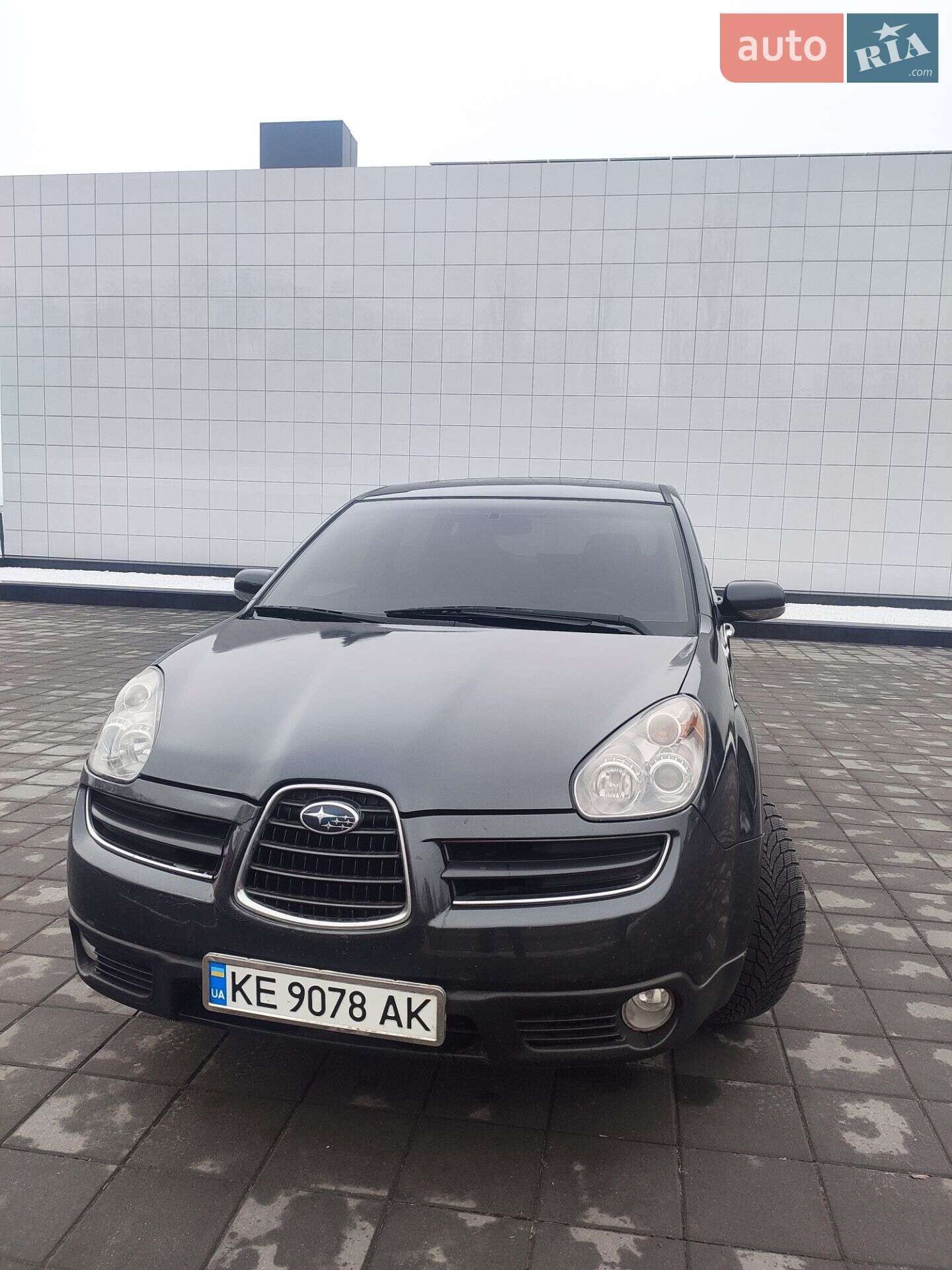 Subaru Tribeca 2006 VIN 4S4WX82D874404750 фото оголошення 2 з 13