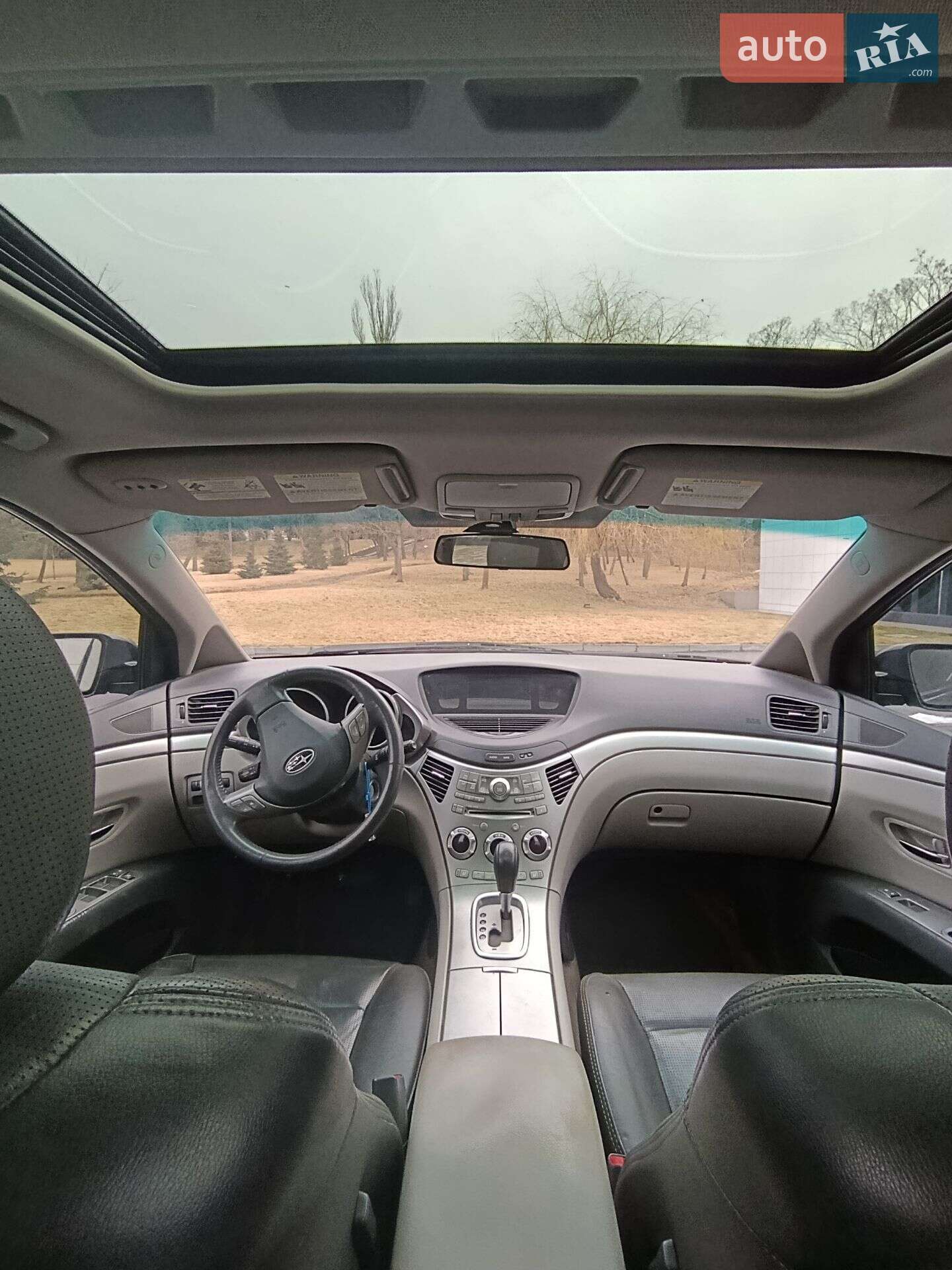 Subaru Tribeca 2006 VIN 4S4WX82D874404750 фото оголошення 4 з 13