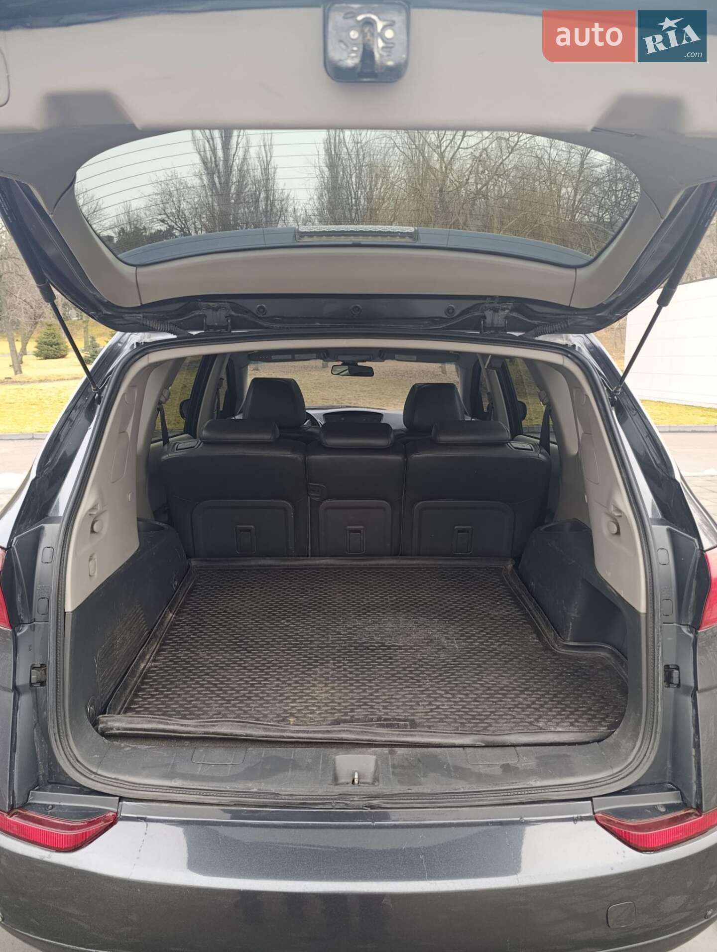 Subaru Tribeca 2006 VIN 4S4WX82D874404750 фото оголошення 3 з 13