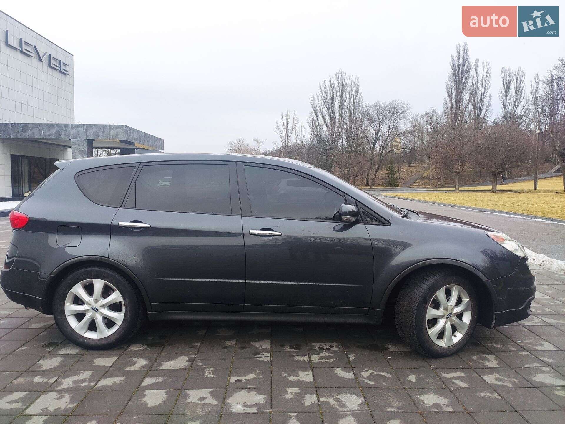Subaru Tribeca 2006 VIN 4S4WX82D874404750 фото оголошення 11 з 13