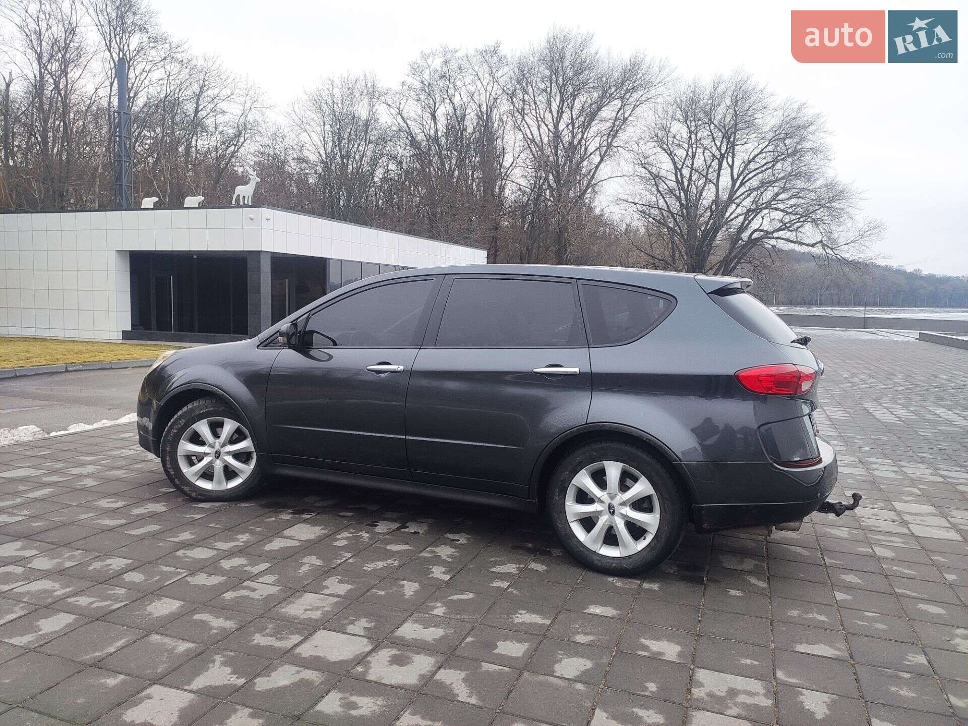 Subaru Tribeca 2006 VIN 4S4WX82D874404750 фото оголошення 13 з 13