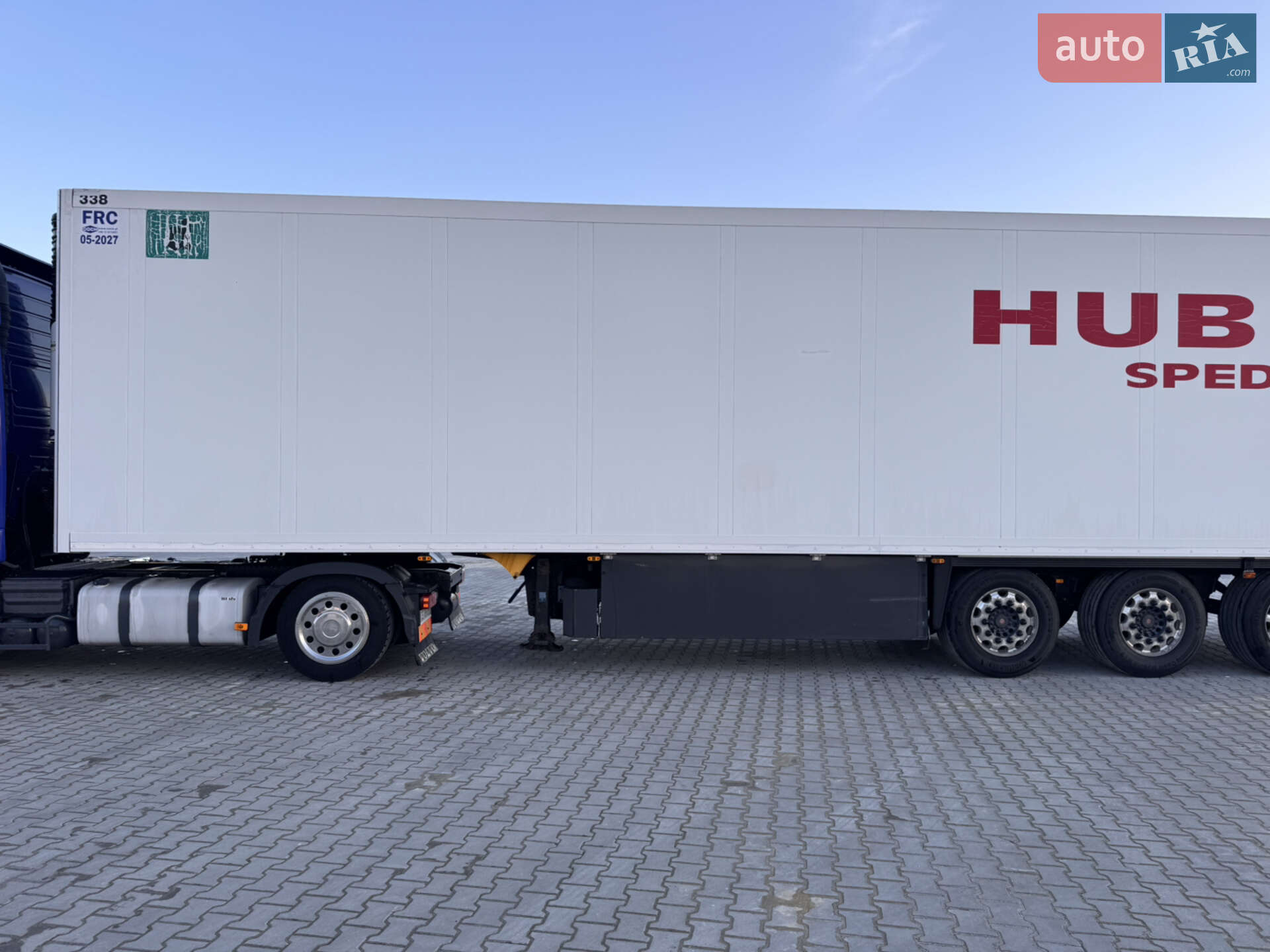 Volvo FH 13 2010 VIN YV2AG10A0BB575968 фото оголошення 4 з 18