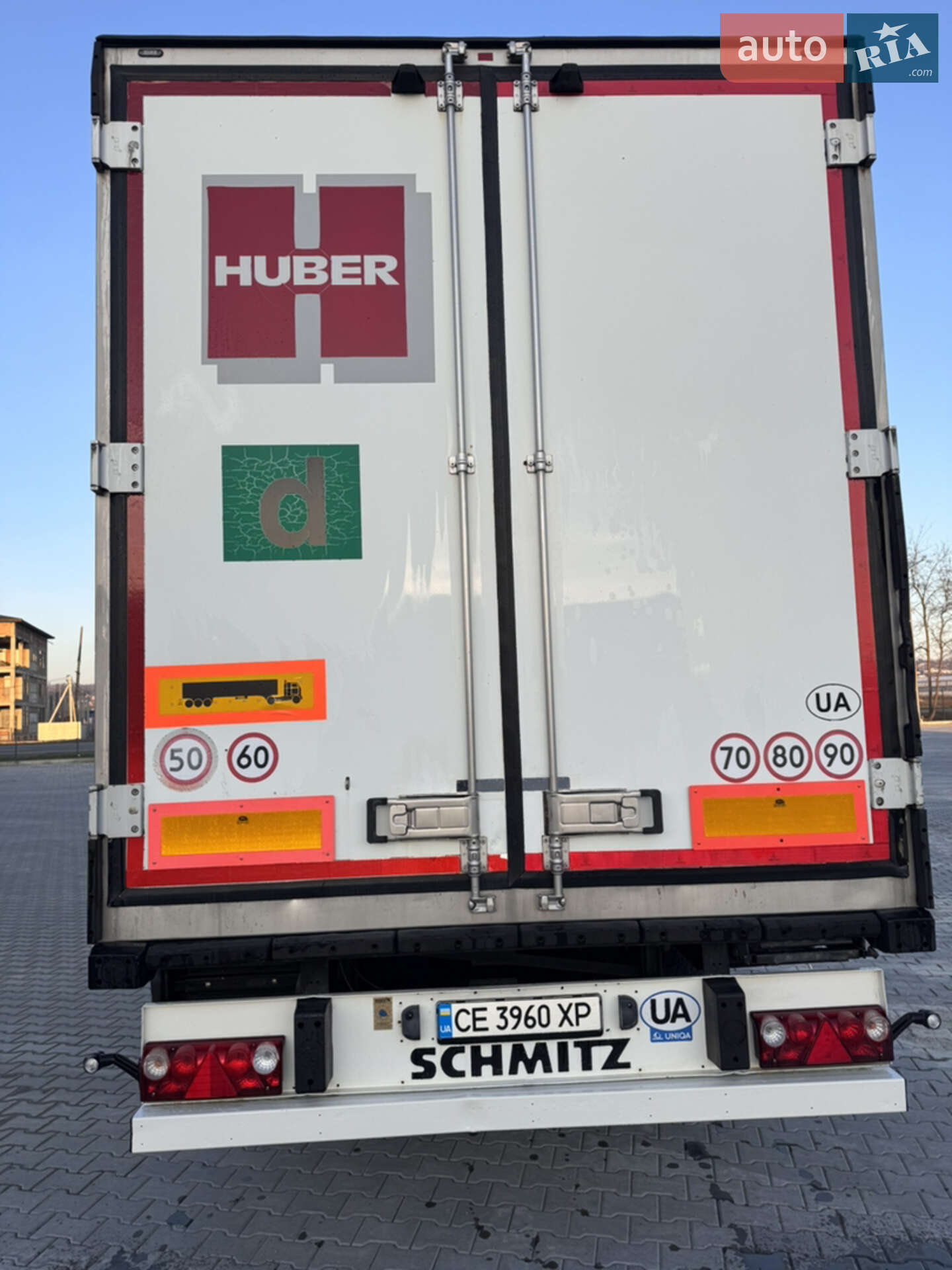 Volvo FH 13 2010 VIN YV2AG10A0BB575968 фото оголошення 5 з 18