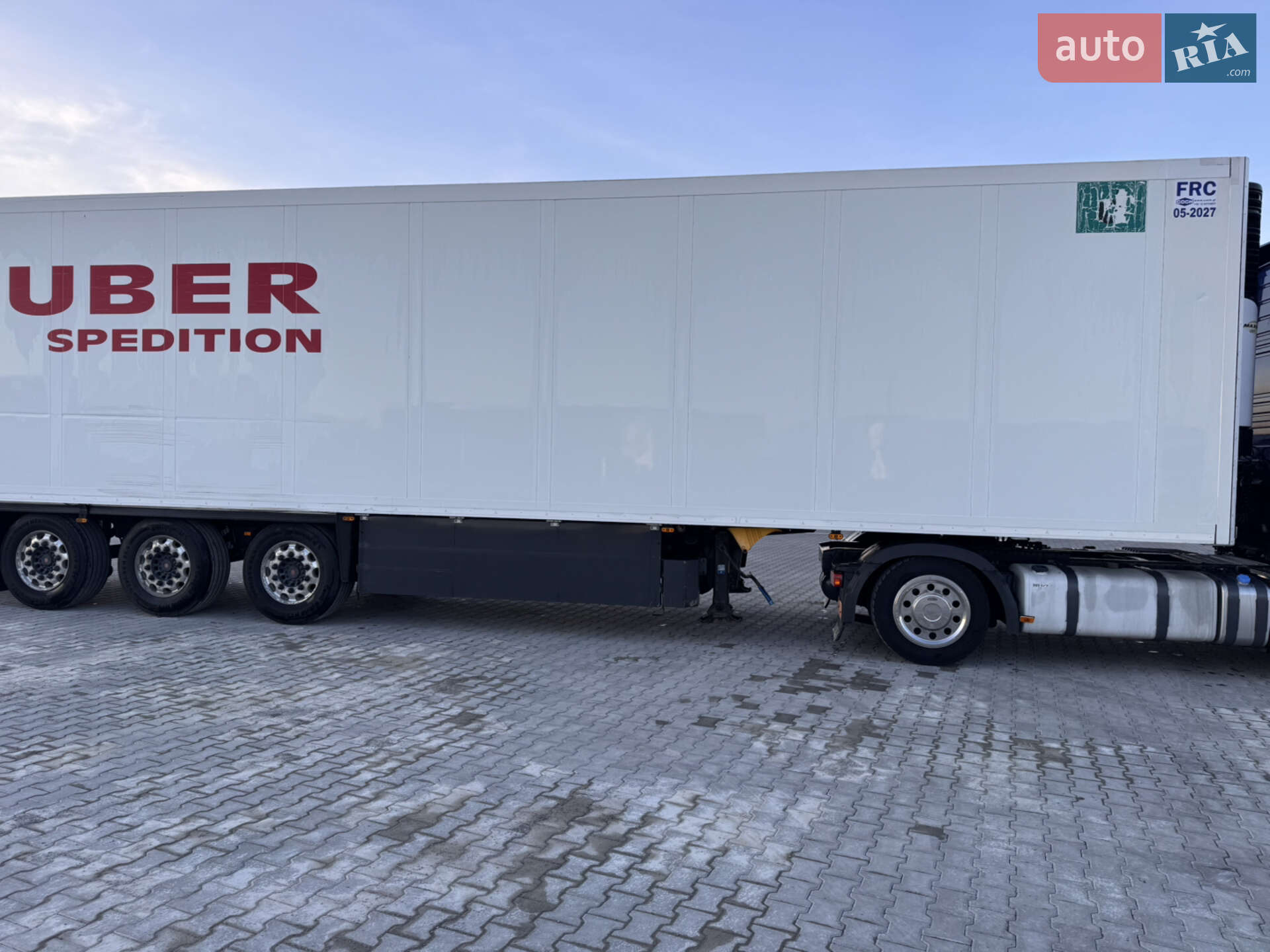 Volvo FH 13 2010 VIN YV2AG10A0BB575968 фото оголошення 7 з 18