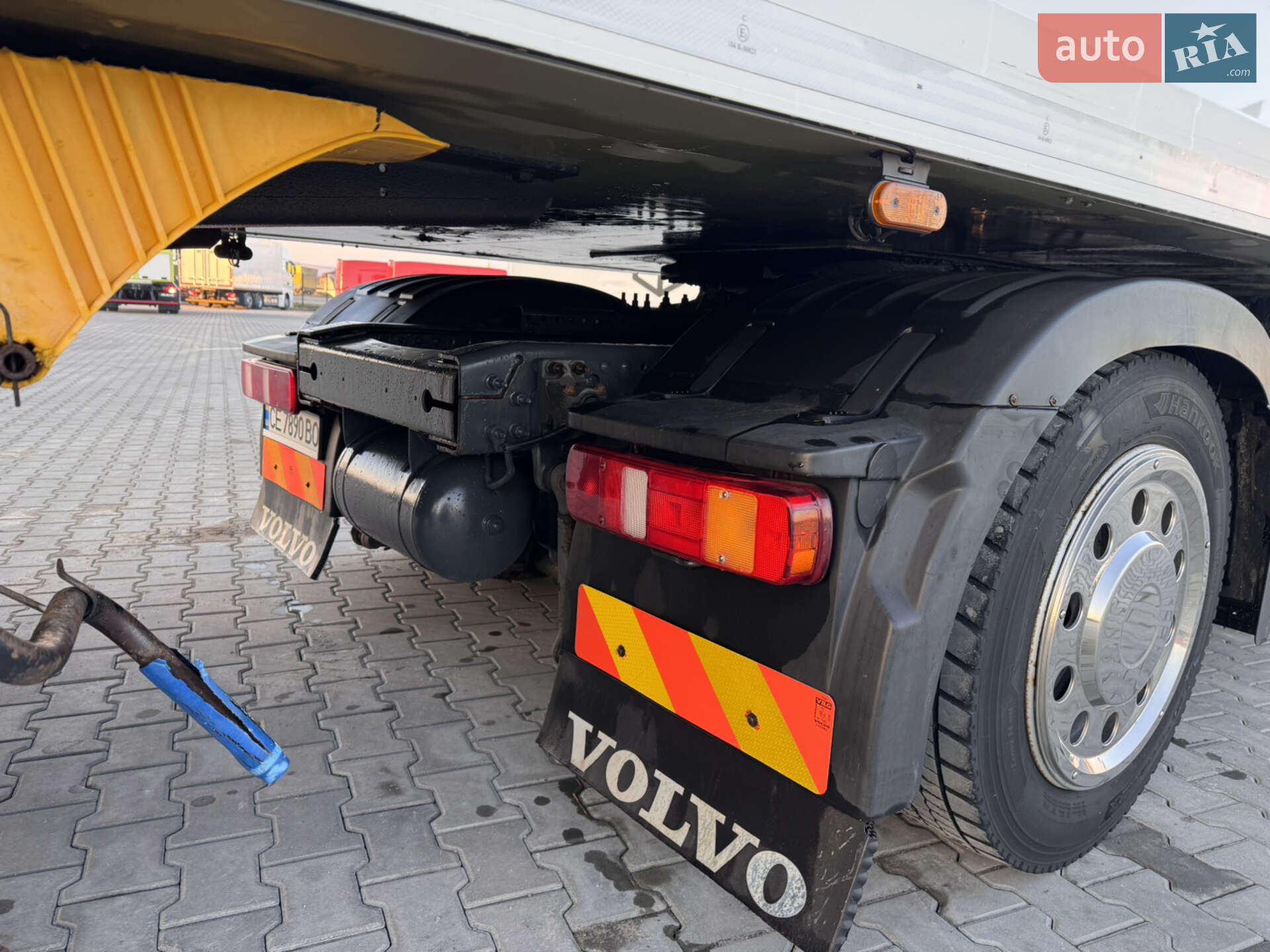 Volvo FH 13 2010 VIN YV2AG10A0BB575968 фото оголошення 11 з 18