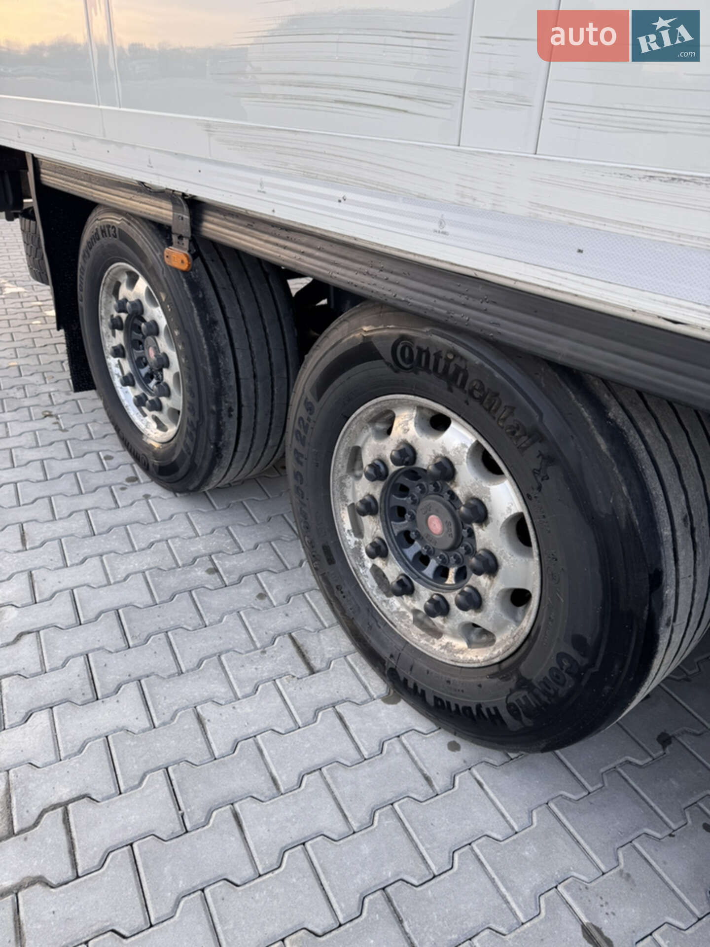 Volvo FH 13 2010 VIN YV2AG10A0BB575968 фото оголошення 12 з 18