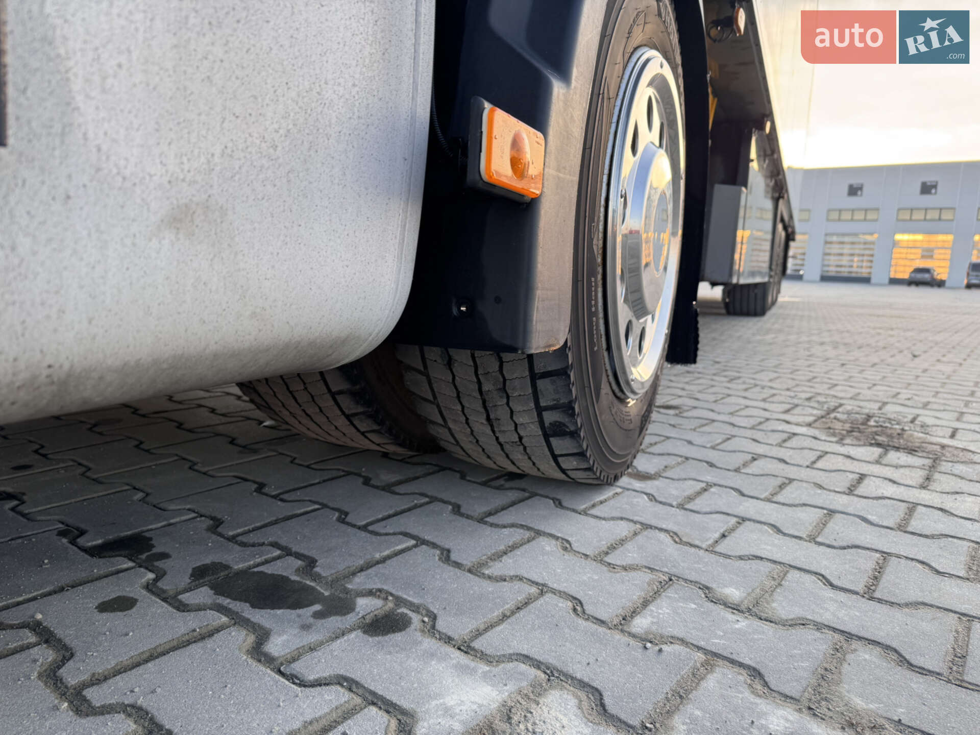 Volvo FH 13 2010 VIN YV2AG10A0BB575968 фото оголошення 13 з 18