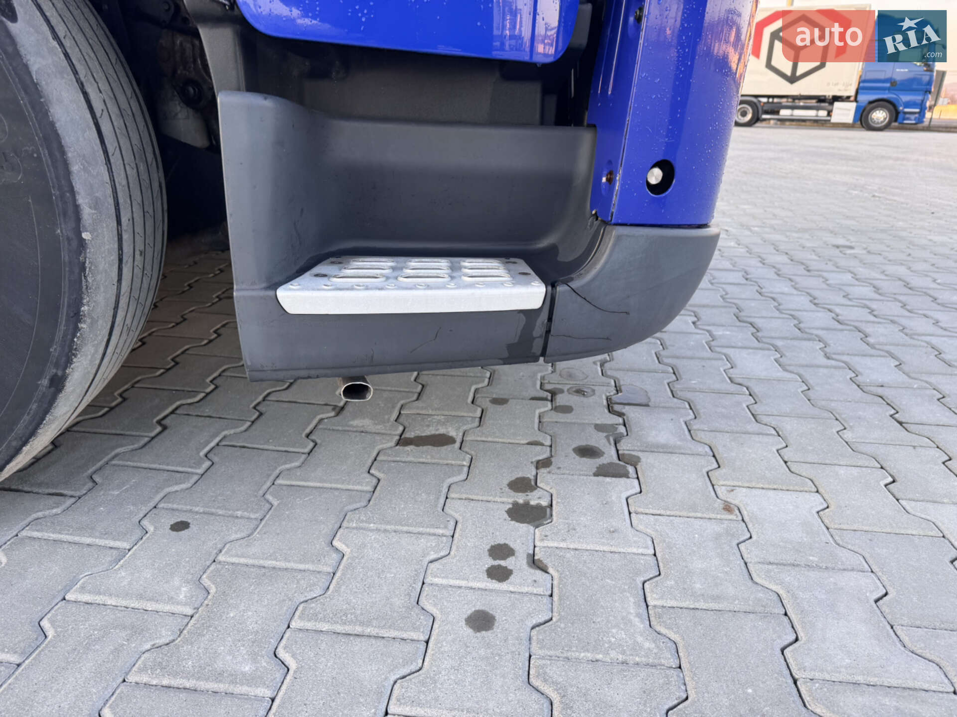 Volvo FH 13 2010 VIN YV2AG10A0BB575968 фото оголошення 15 з 18