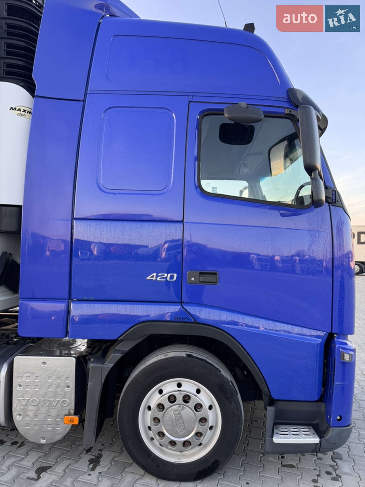 Volvo FH 13 2010 VIN YV2AG10A0BB575968 фото оголошення 16 з 18