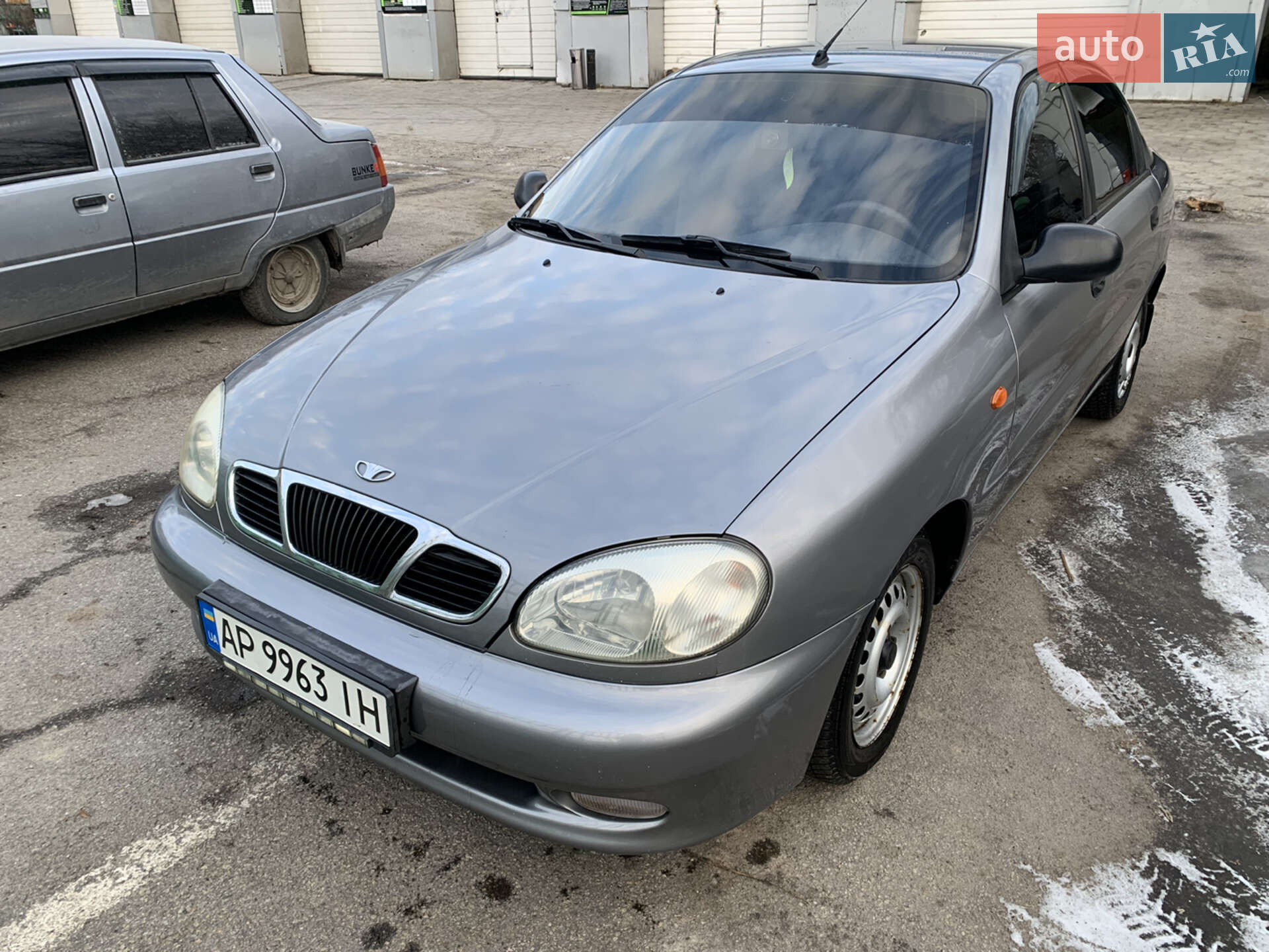 Daewoo Lanos 2007 VIN Y6DTF69YD8W385354 фото оголошення 4 з 10