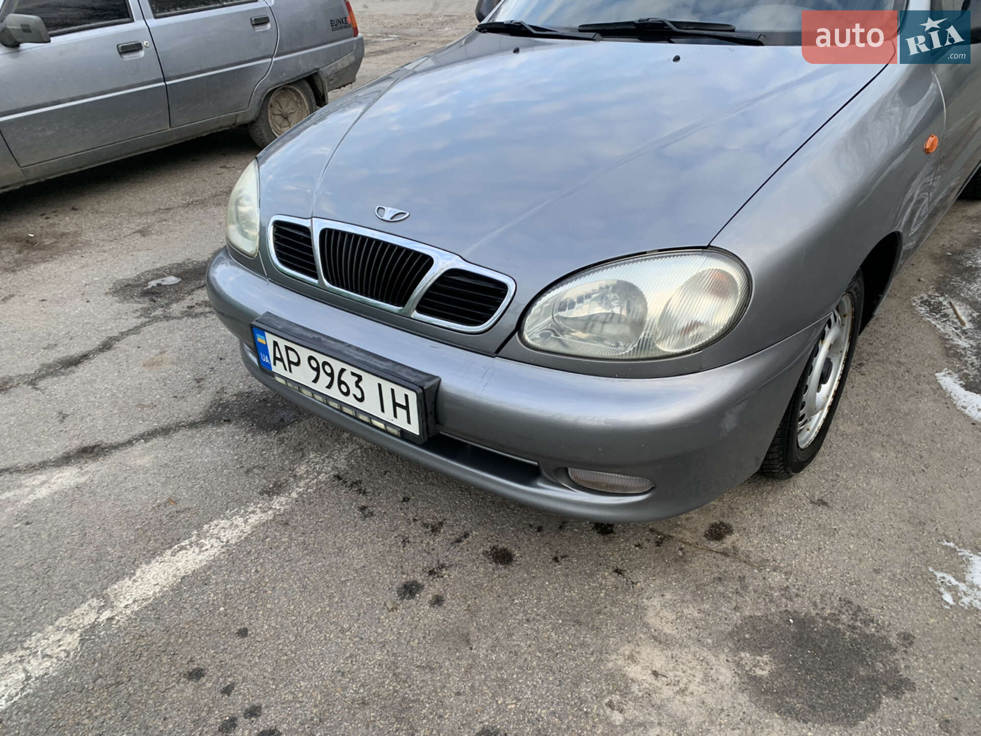 Daewoo Lanos 2007 VIN Y6DTF69YD8W385354 фото оголошення 5 з 10
