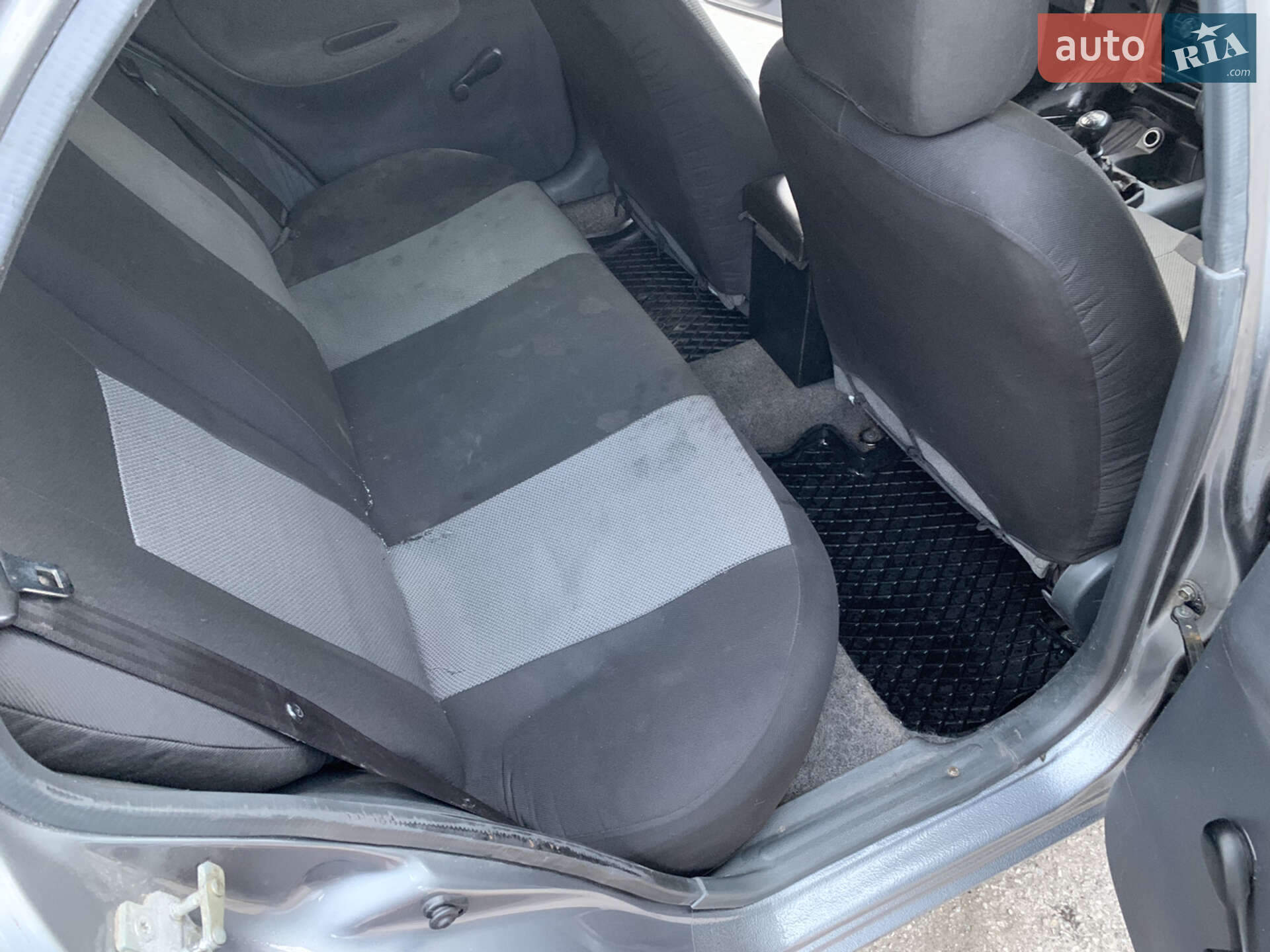 Daewoo Lanos 2007 VIN Y6DTF69YD8W385354 фото оголошення 7 з 10