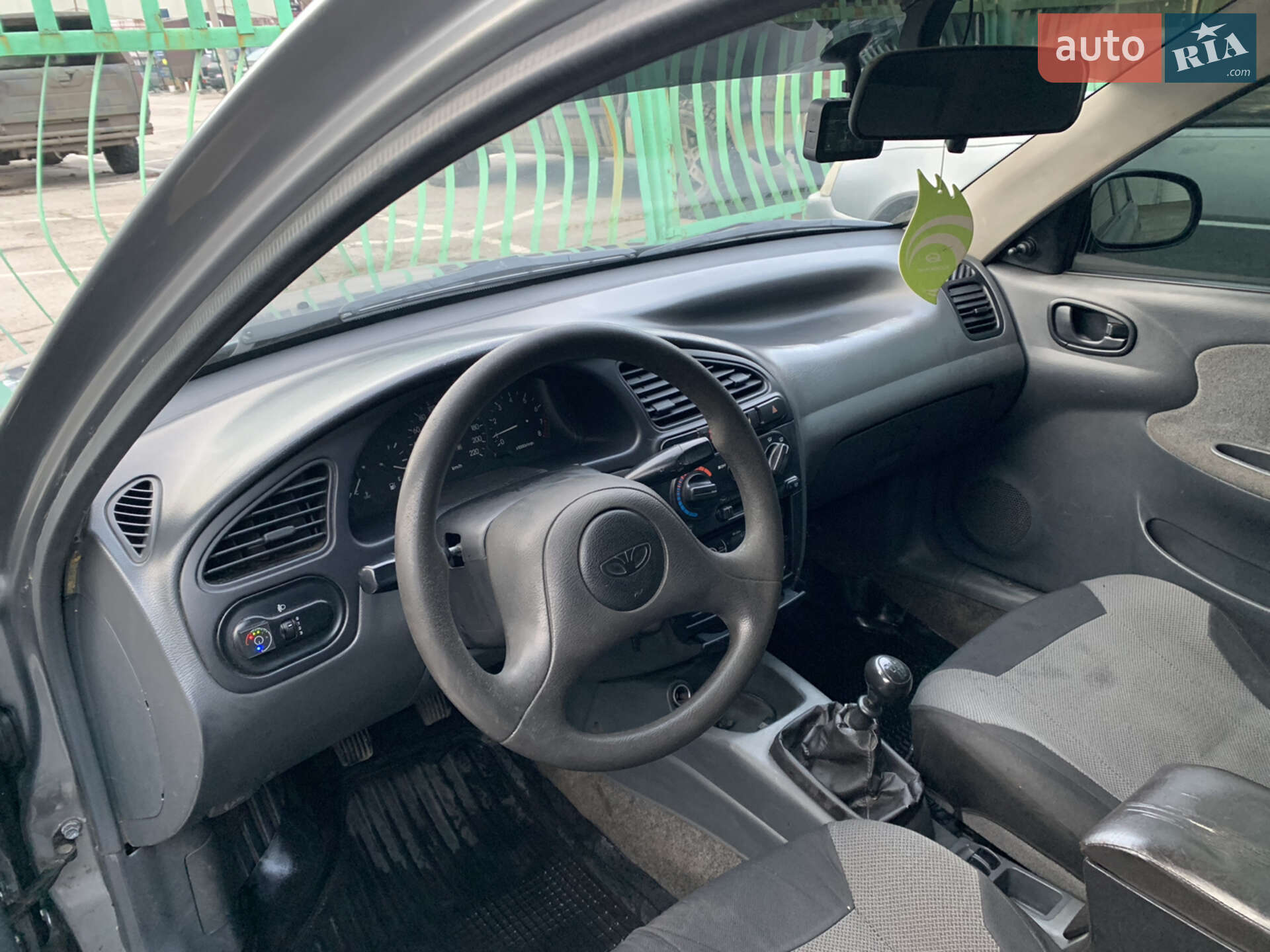 Daewoo Lanos 2007 VIN Y6DTF69YD8W385354 фото оголошення 10 з 10