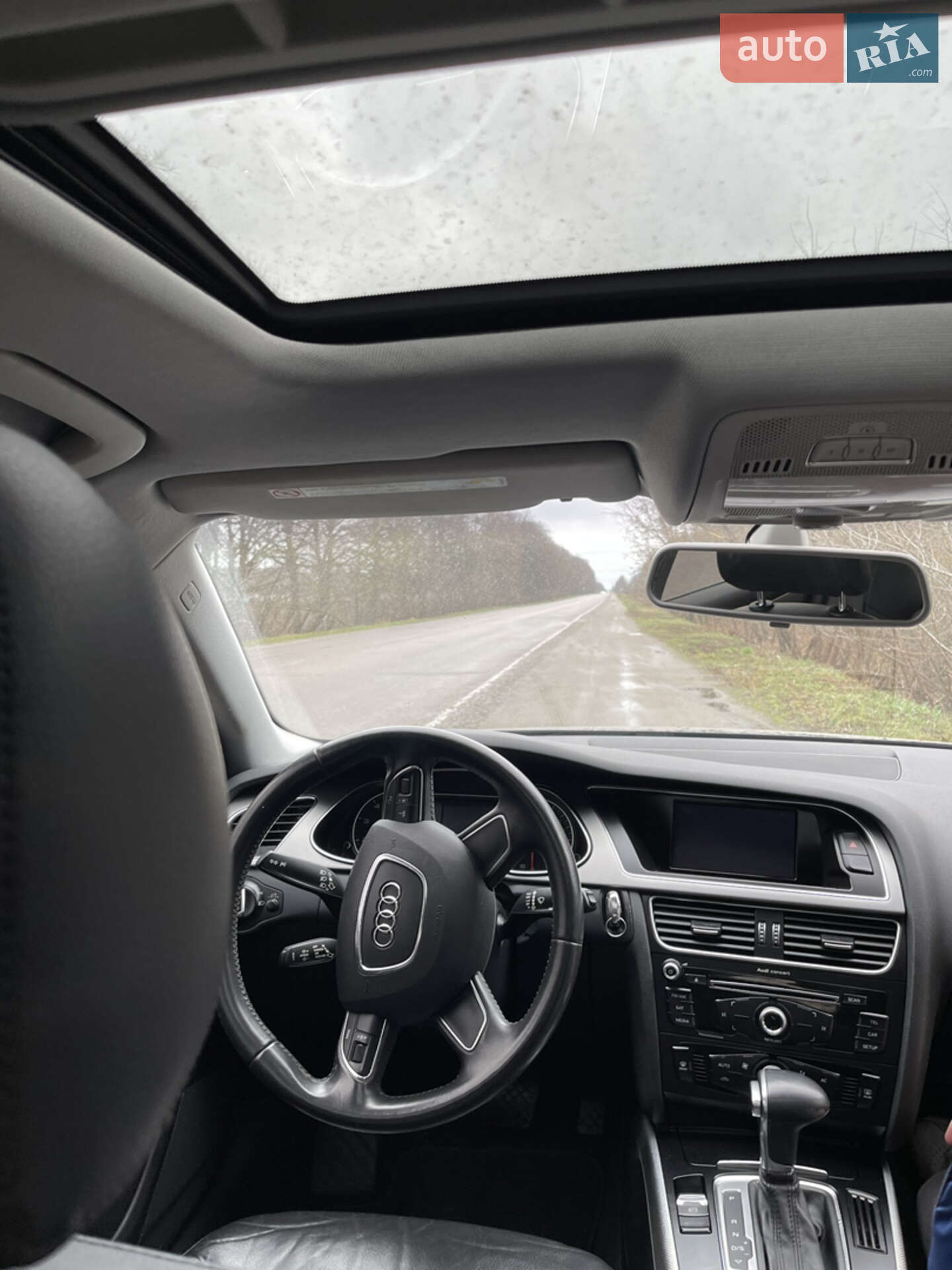 Audi A4 2012 VIN WAUAFAFL0DN010981 фото оголошення 7 з 9
