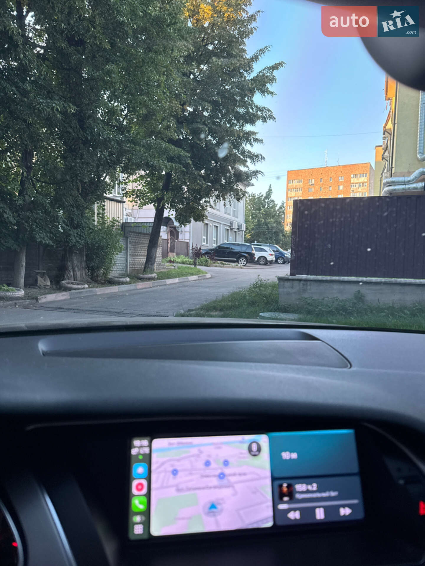 Audi A4 2012 VIN WAUAFAFL0DN010981 фото оголошення 9 з 9