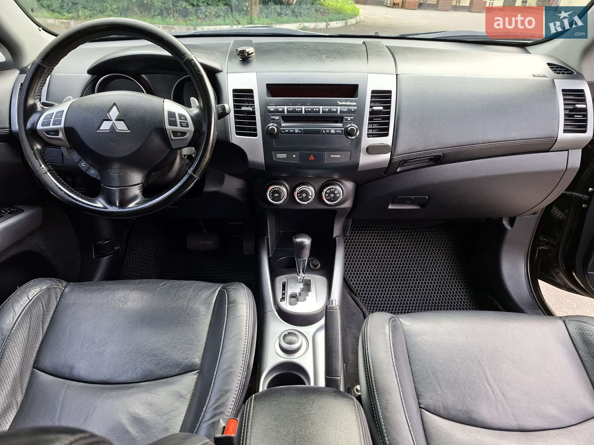 Mitsubishi Outlander XL 2010 VIN JMBXTCW5WAZ001959 фото оголошення 7 з 24