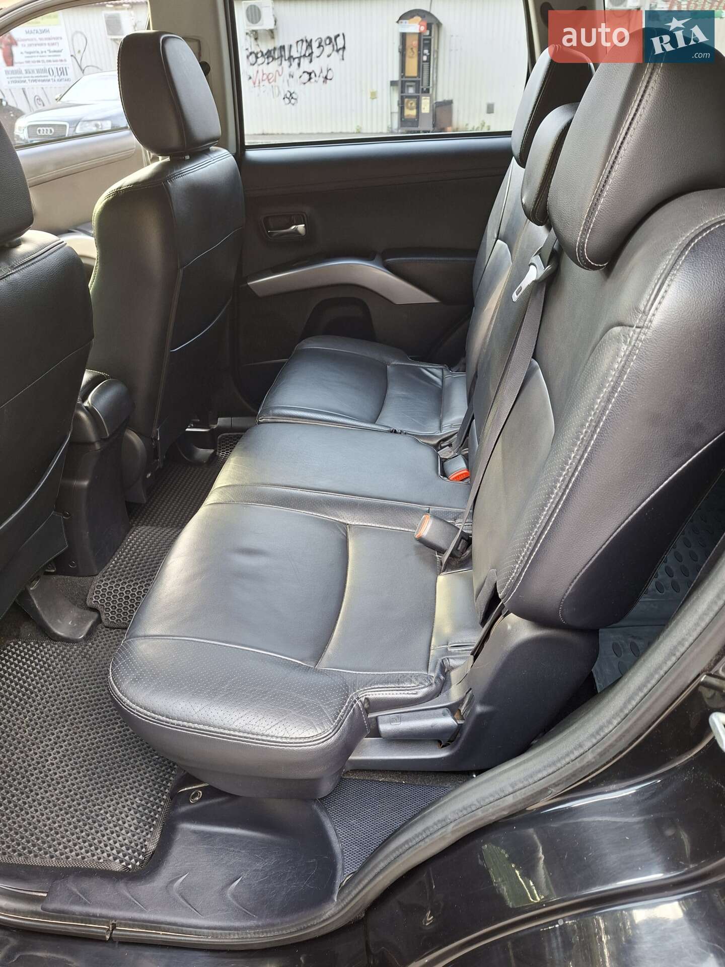 Mitsubishi Outlander XL 2010 VIN JMBXTCW5WAZ001959 фото оголошення 13 з 24