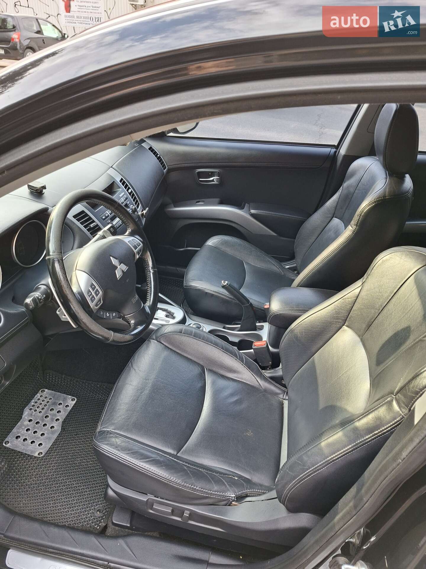 Mitsubishi Outlander XL 2010 VIN JMBXTCW5WAZ001959 фото оголошення 14 з 24